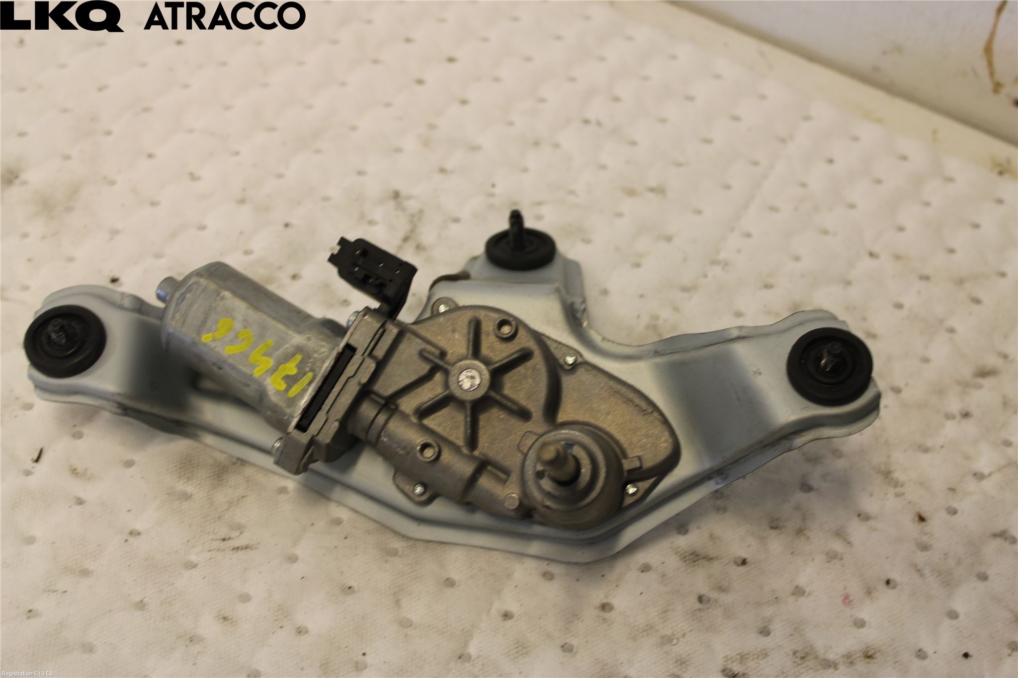 Kia NIRO (DE) 17-22 Viskermotor Bakluke