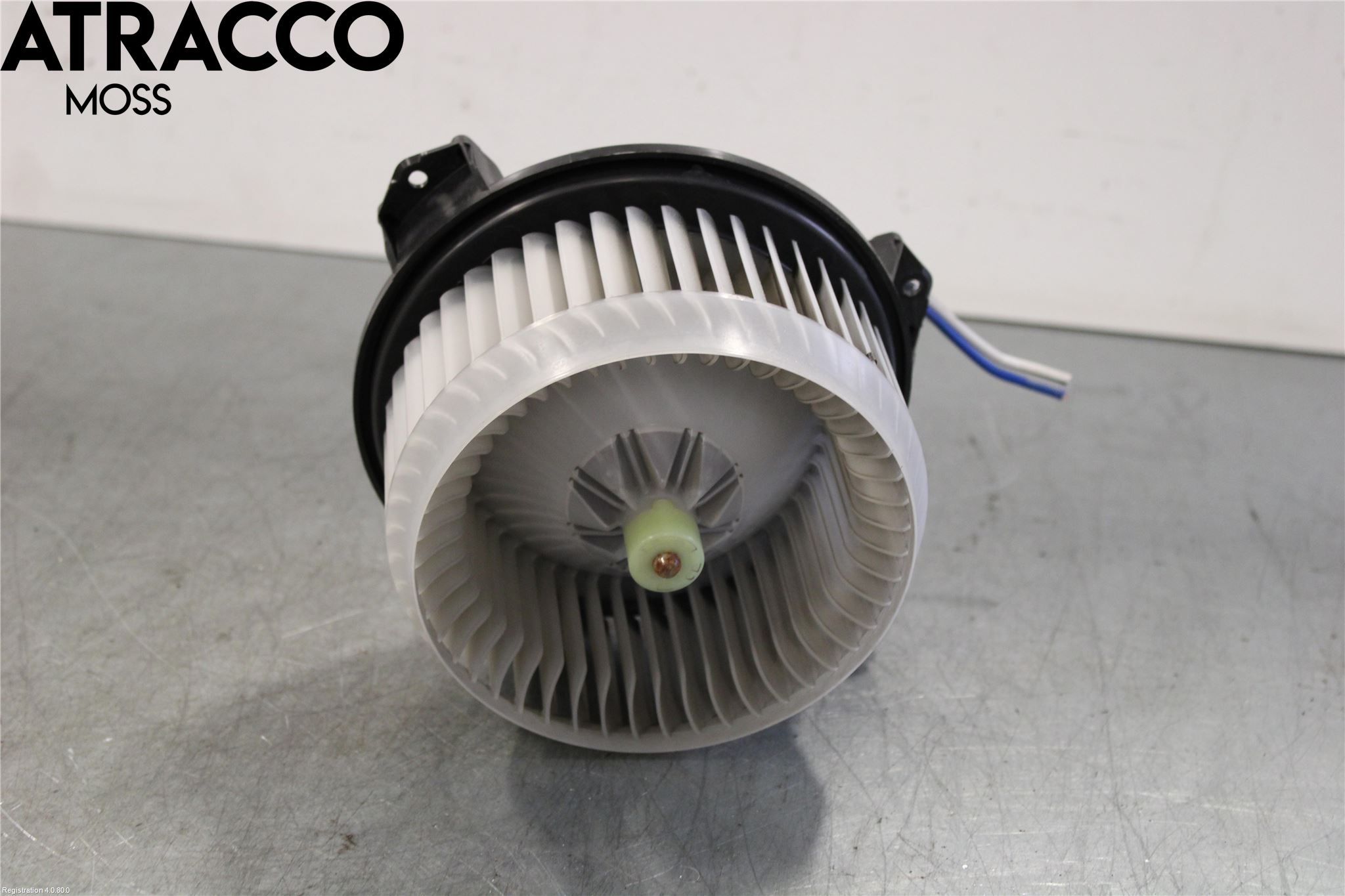 Toyota AURIS 10-12 Varme Ac Varmeapparatvifte