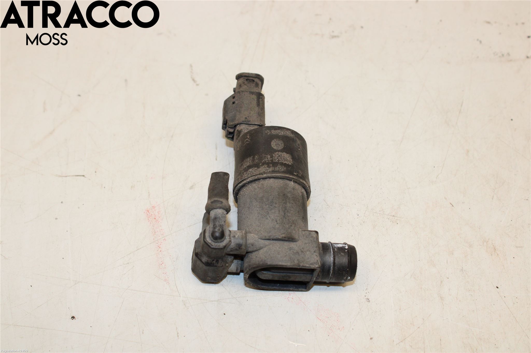 Citroen DS3 Spylerpumpe Frontrute