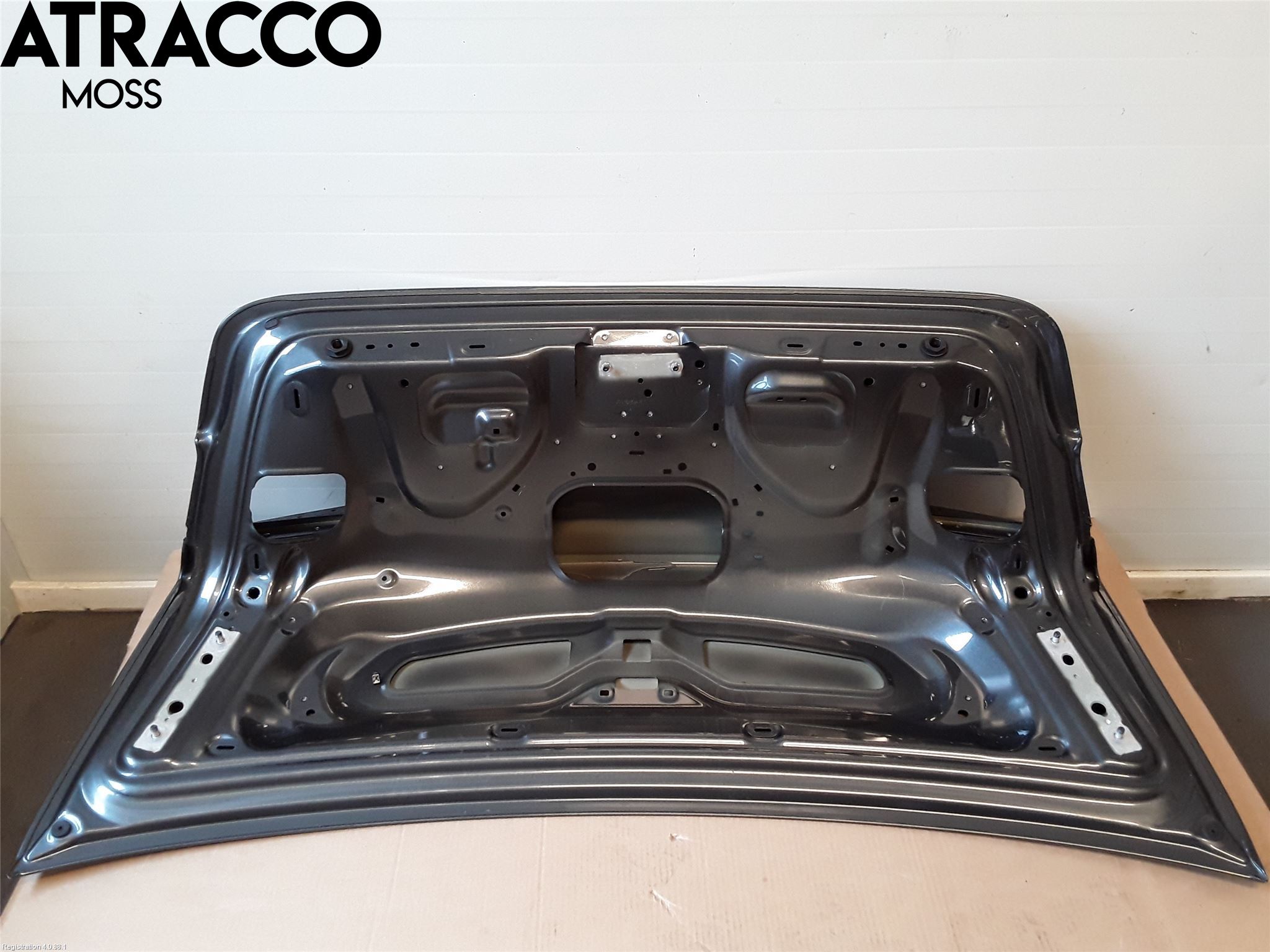 Audi A6/S6 4G 11-18 Bakluke Stv