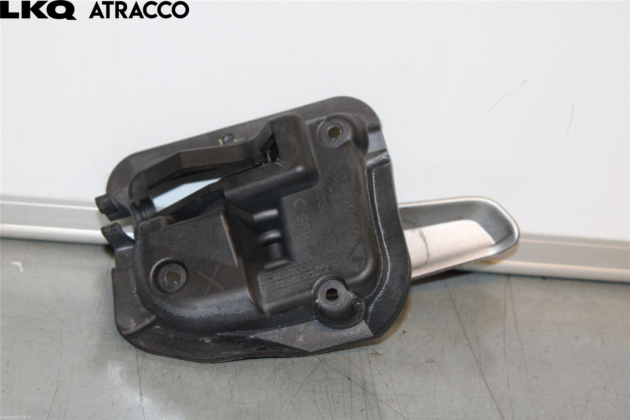 Smart FORTWO I 99-07 Dørhandtak Ytre Venstre