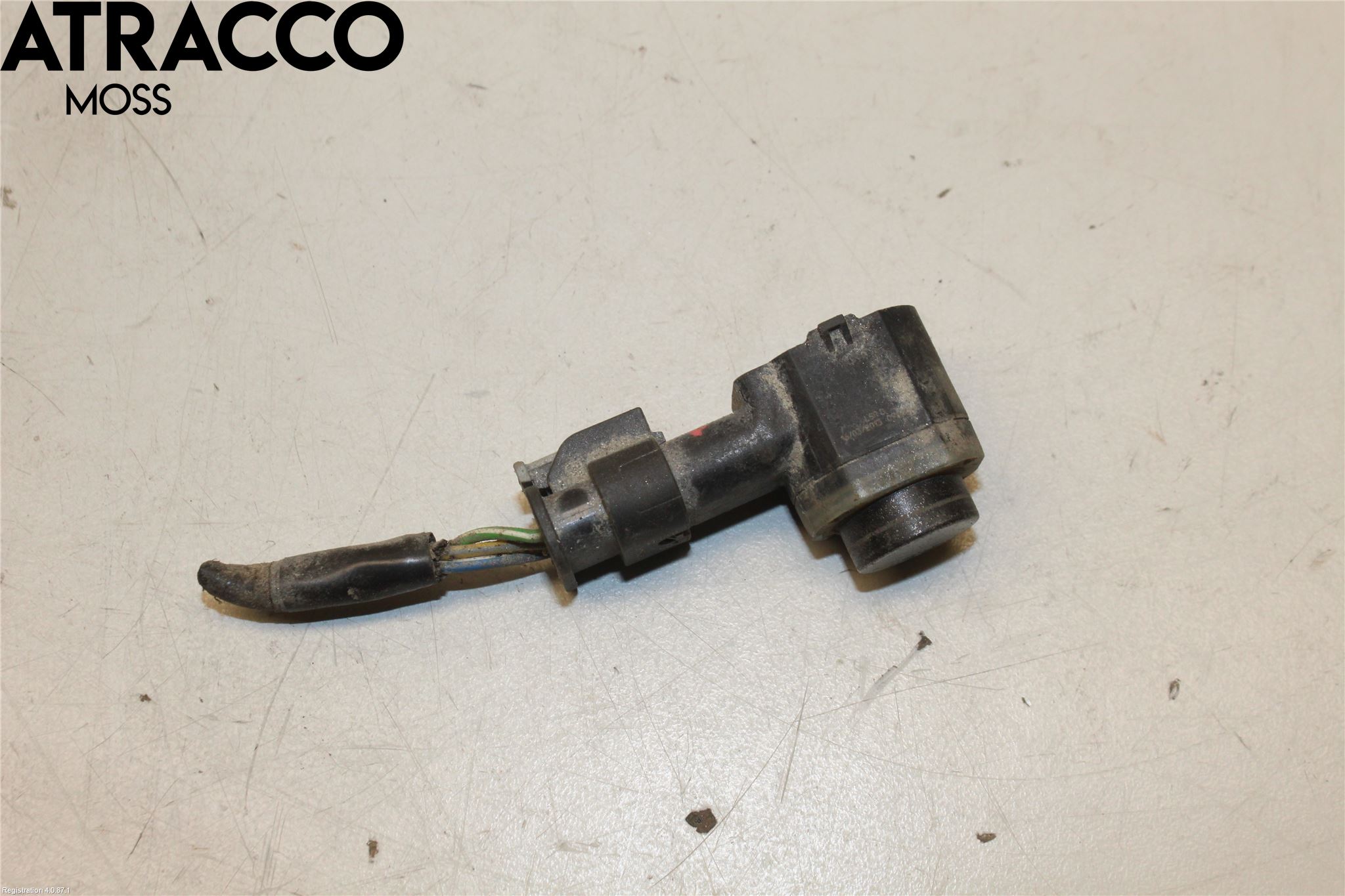 Volvo V60 11-13 Sensor Ryggesensor
