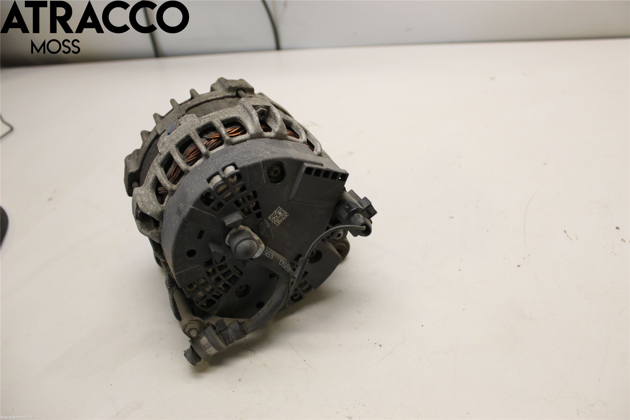 Volkswagen VW PASSAT 11-14 Dynamo