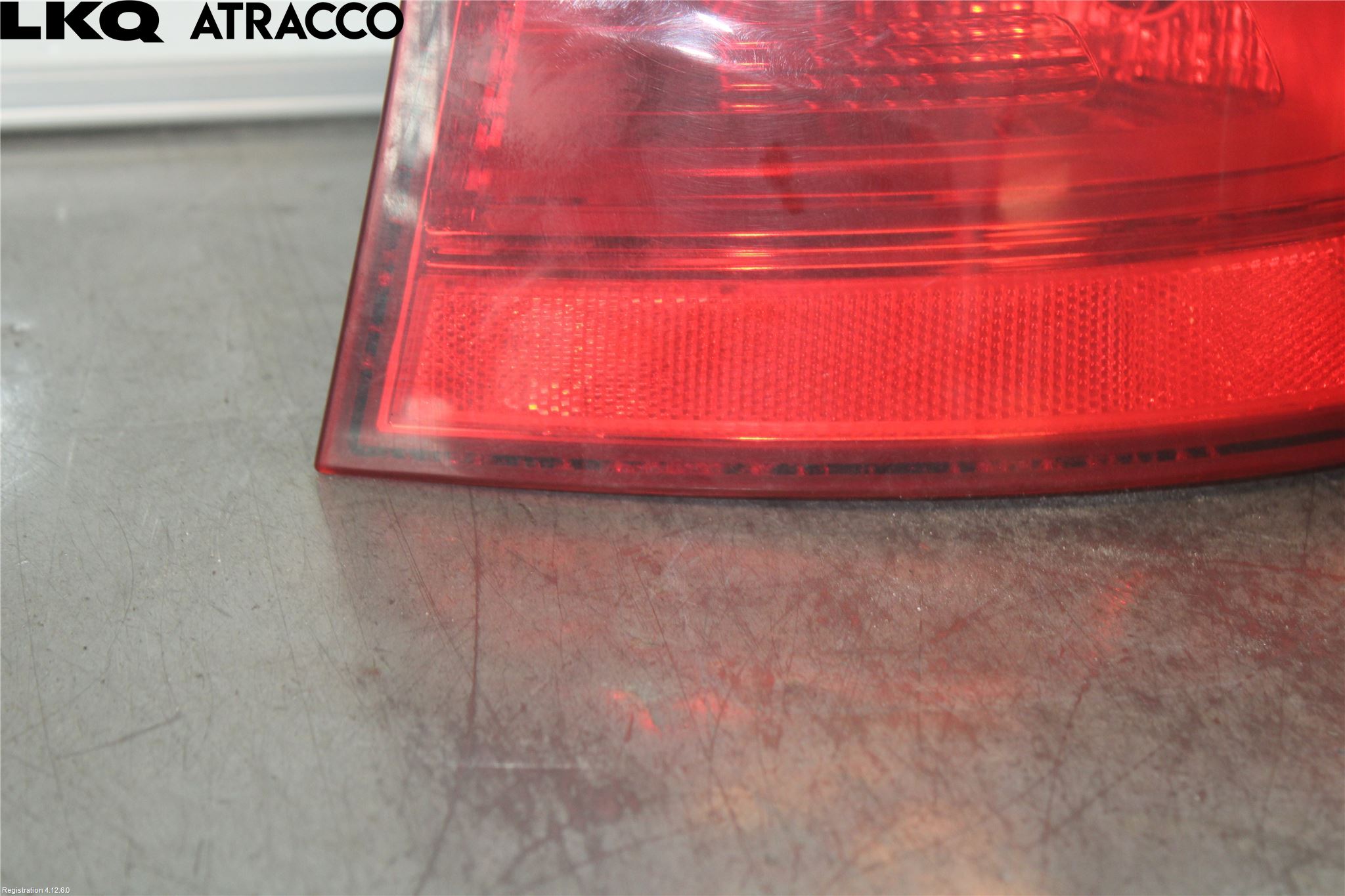 Kia RIO 12-16 Baklykt Høyre