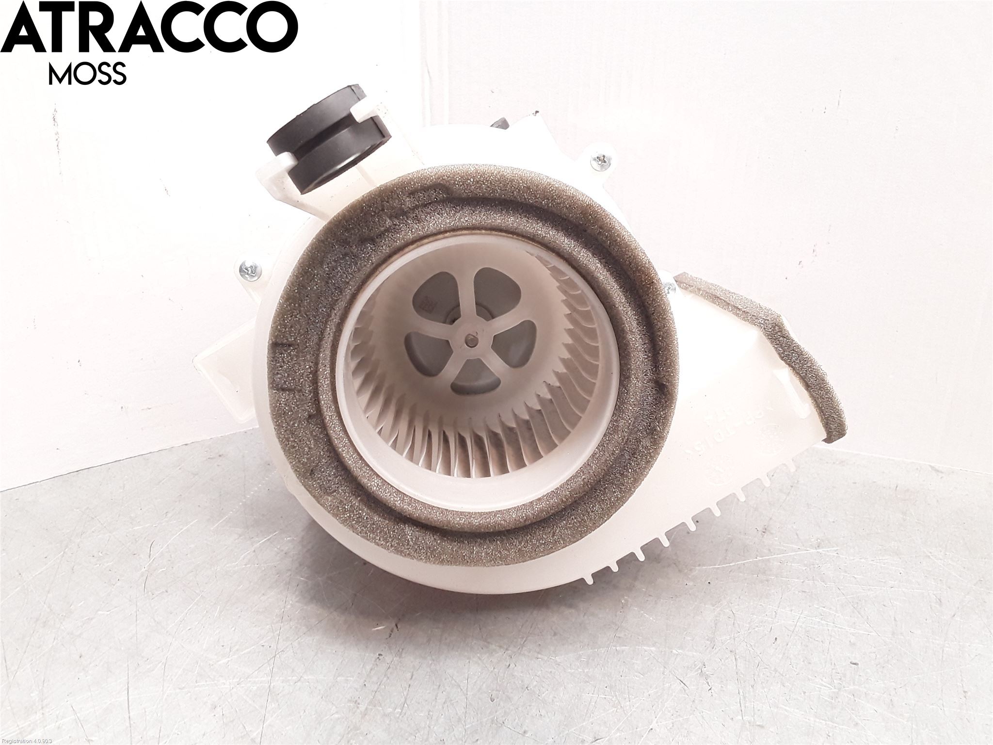 Toyota AURIS 13-19 Kjølevifte Elektrisk