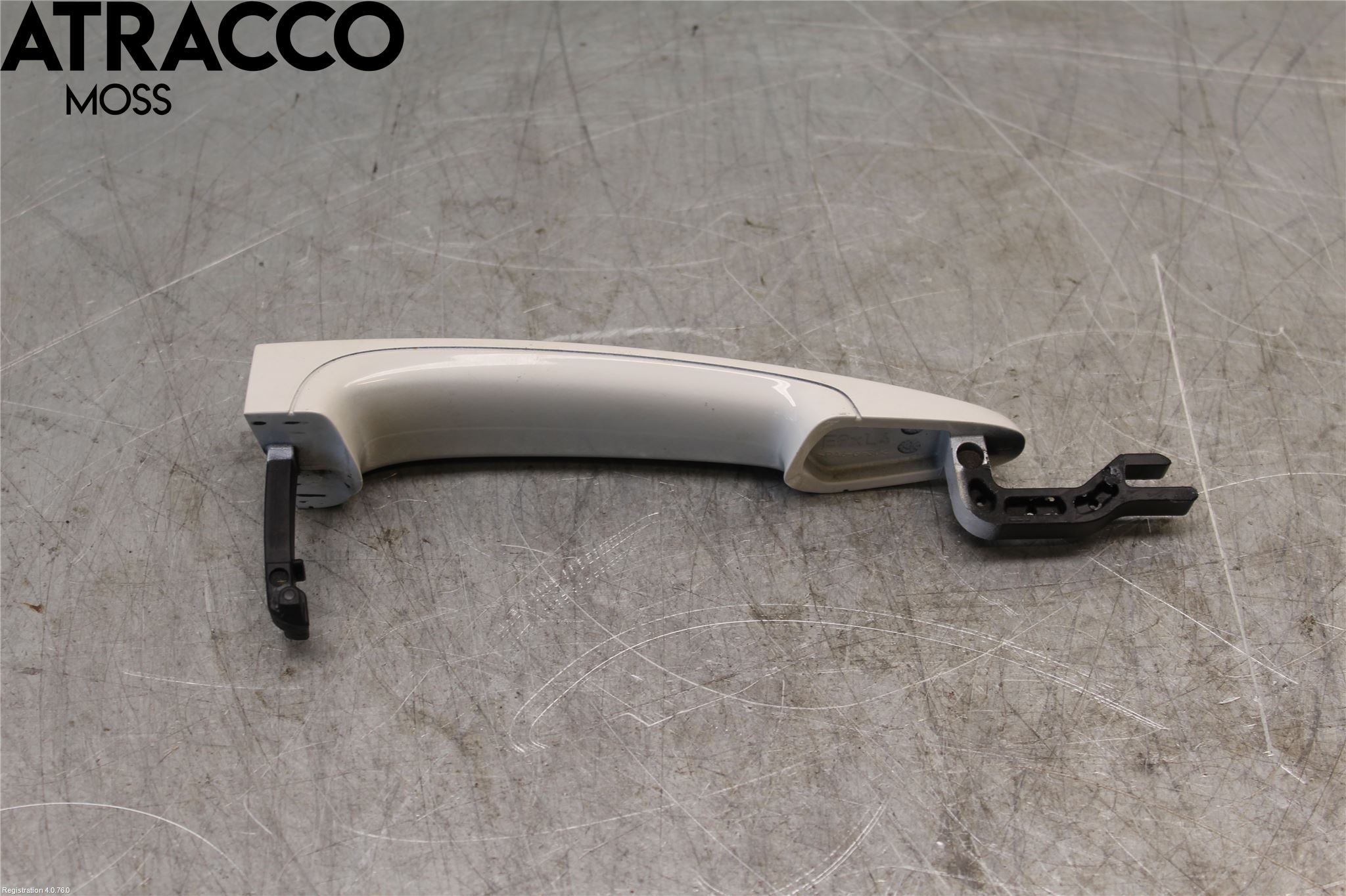 BMW 1 F20/F21 11-19 Dørhandtak Ytre Venstre