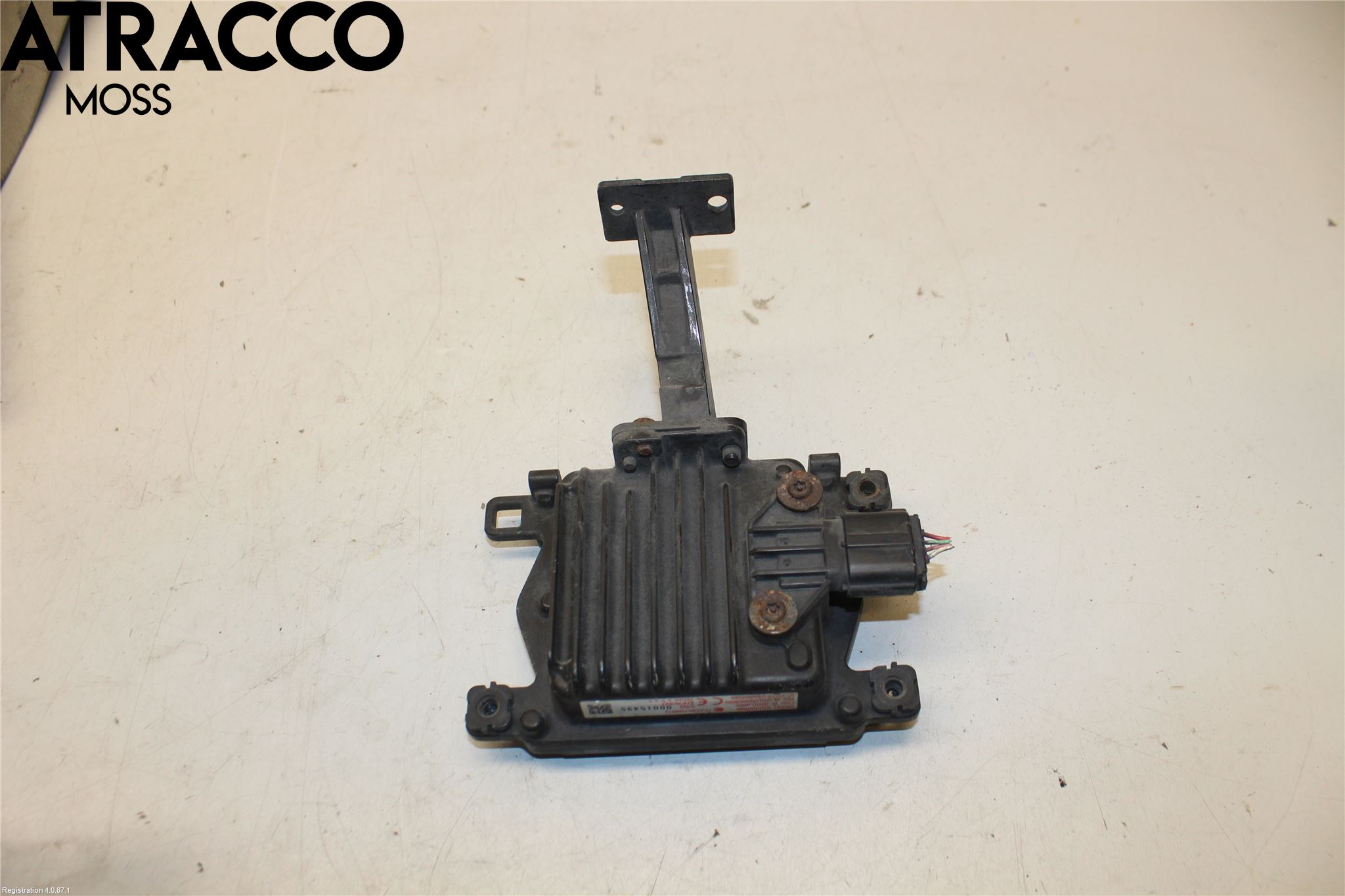 Toyota PRIUS ZVW30 09-20 Sensor Kollisjonsbeskyttelse