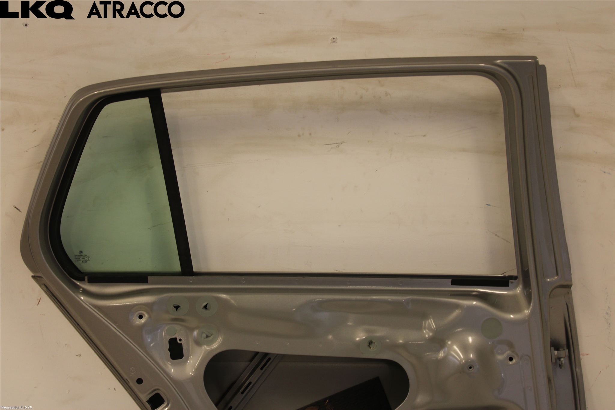 Volkswagen VW GOLF / E-GOLF VII 13-20 Dør 4D Bak Venstre
