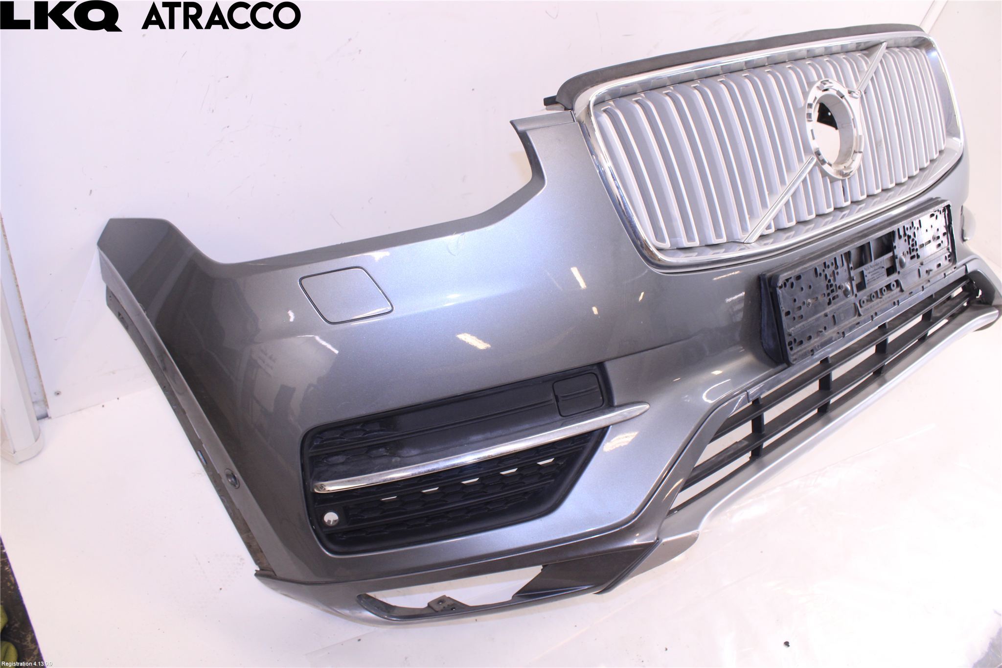 Volvo XC90/RECHARGE 16- Støtfanger Foran