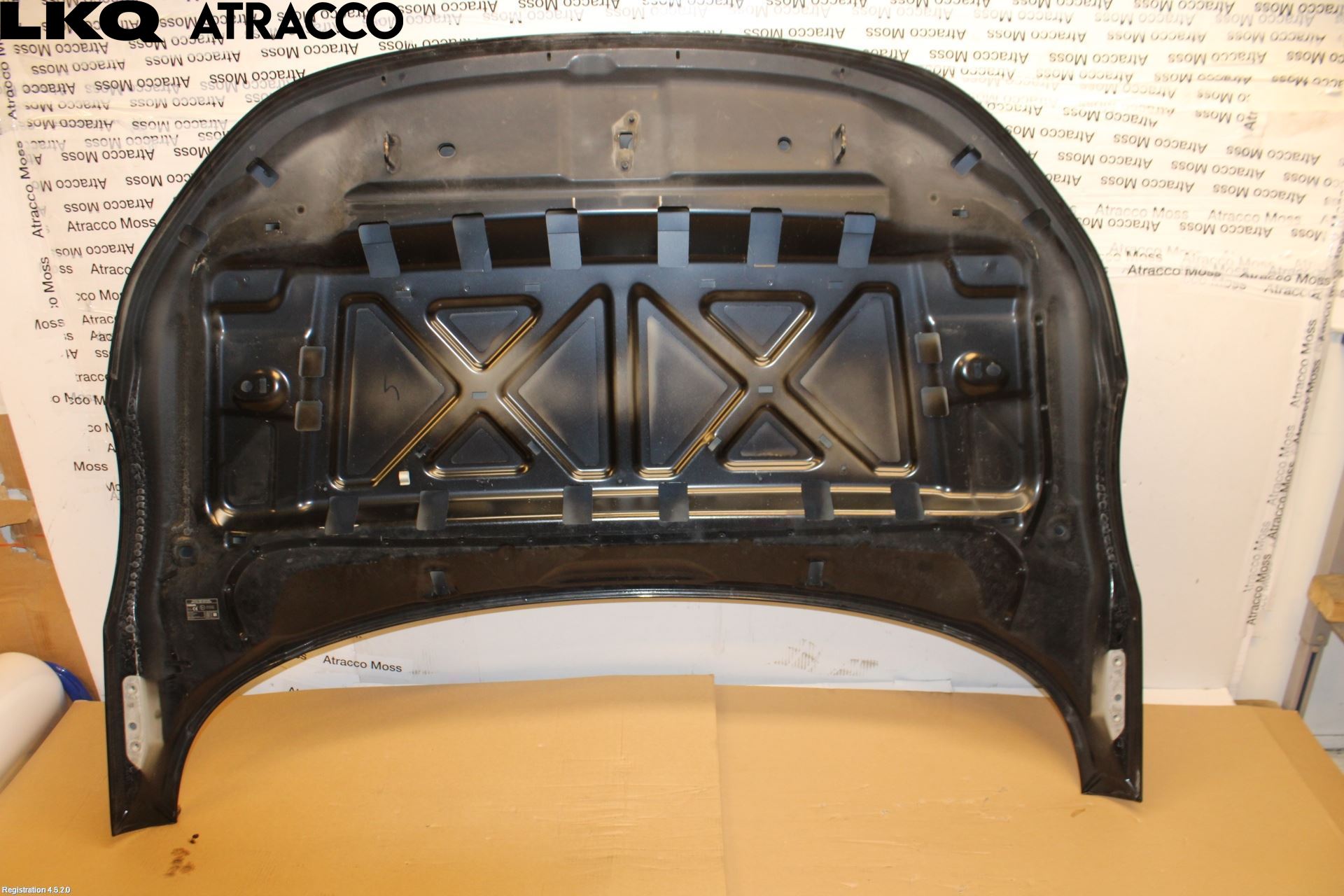 Landrover LAND ROVER RANGE ROVER EVOQUE (L538) 11-18 Panser