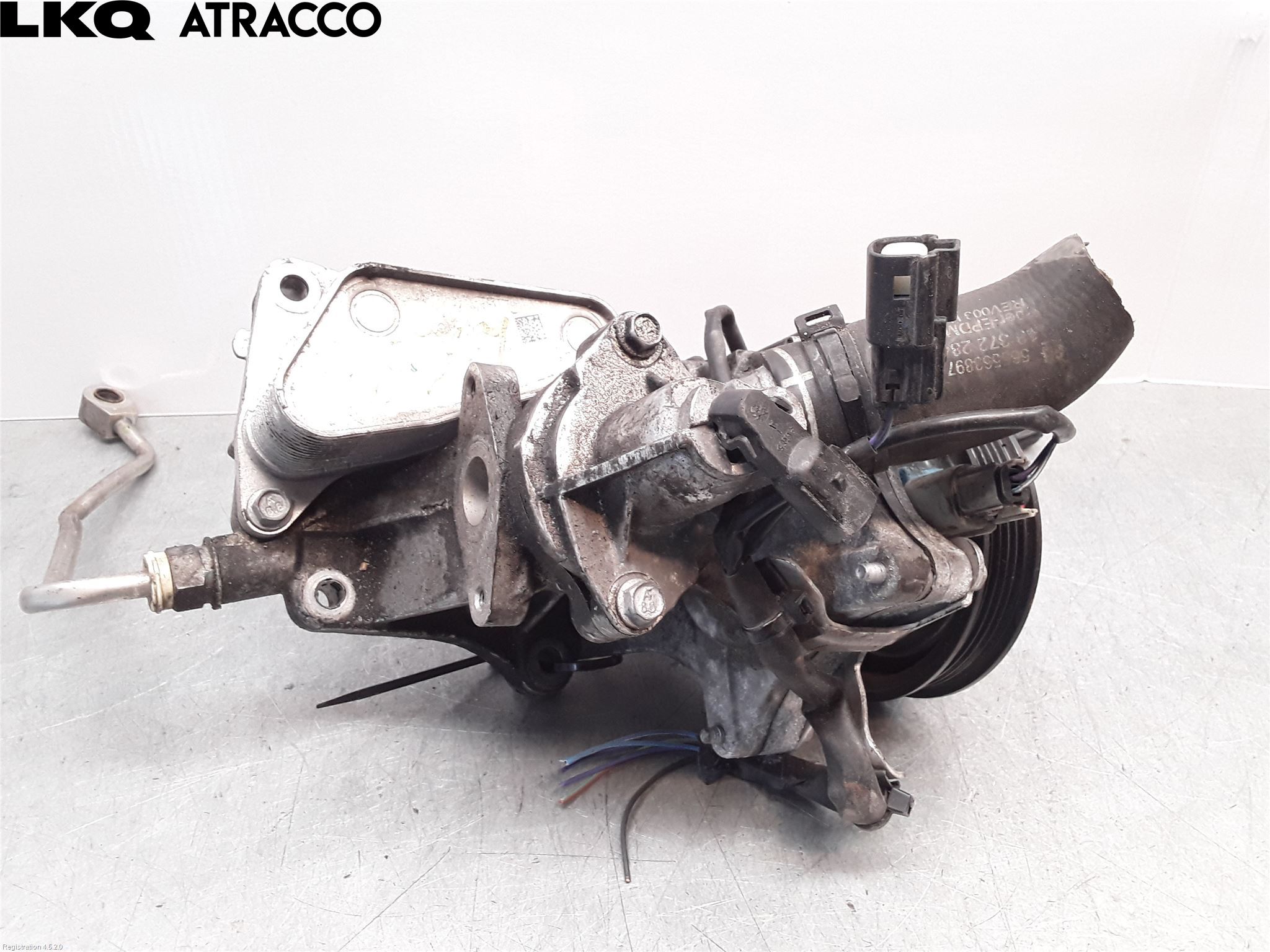 Opel CORSA E 15-19 Servo Pumpe