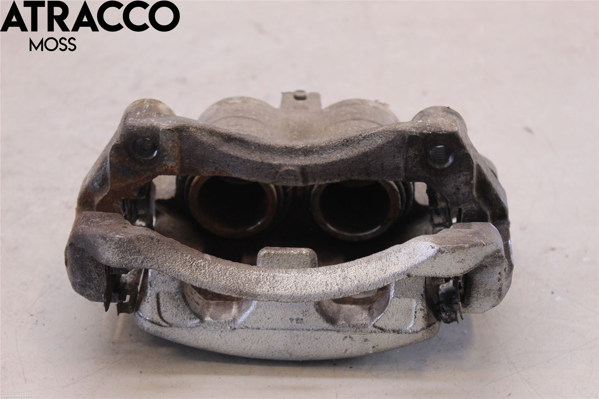 Nissan LEAF 18- Bremsecaliper Foran Høyre