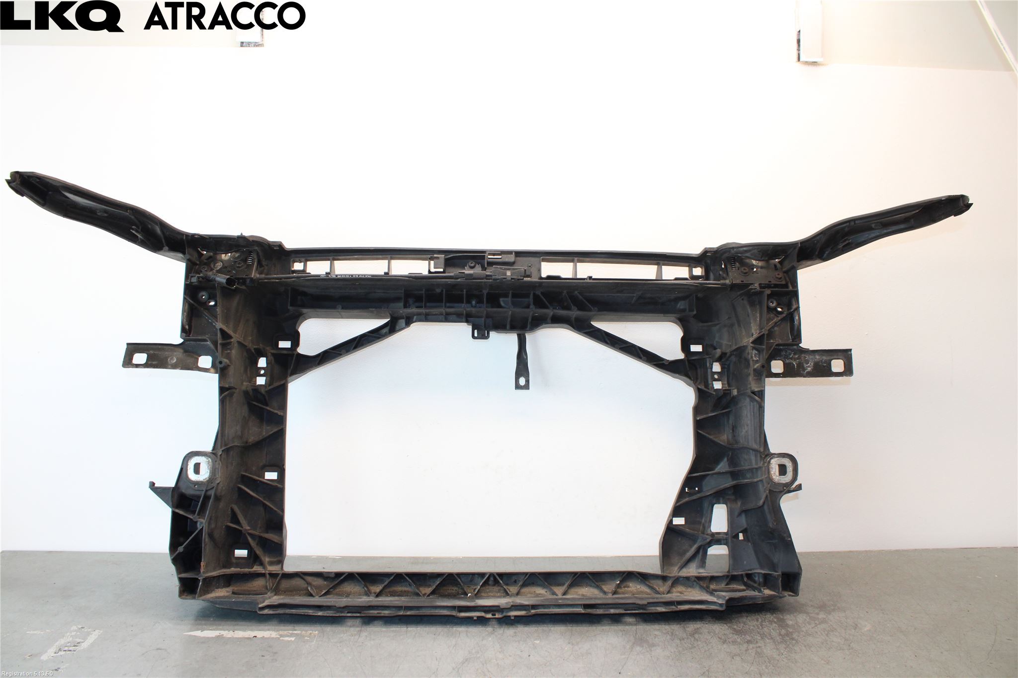 Audi A3/S3 05-13 Frontplate