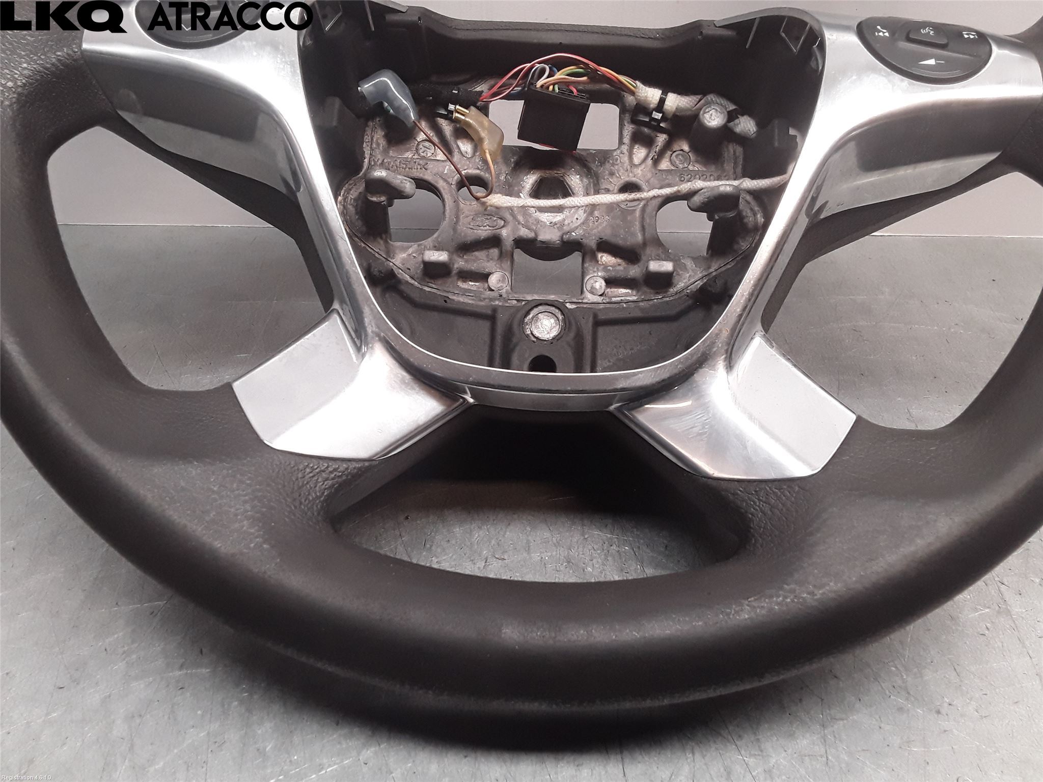 Ford TRANSIT/TOURNEO CONNECT 13-22 Ratt