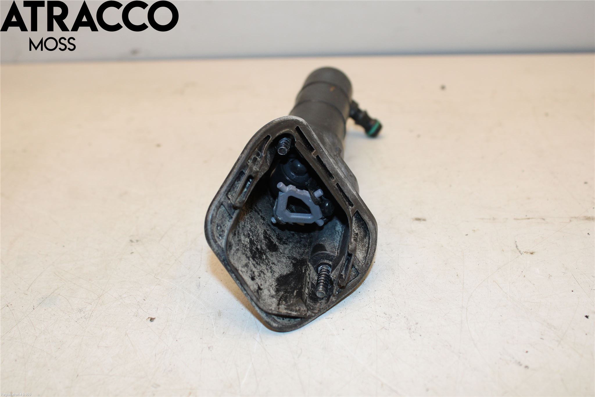 Volvo XC90 07-14 Spylerdyse Frontlykter