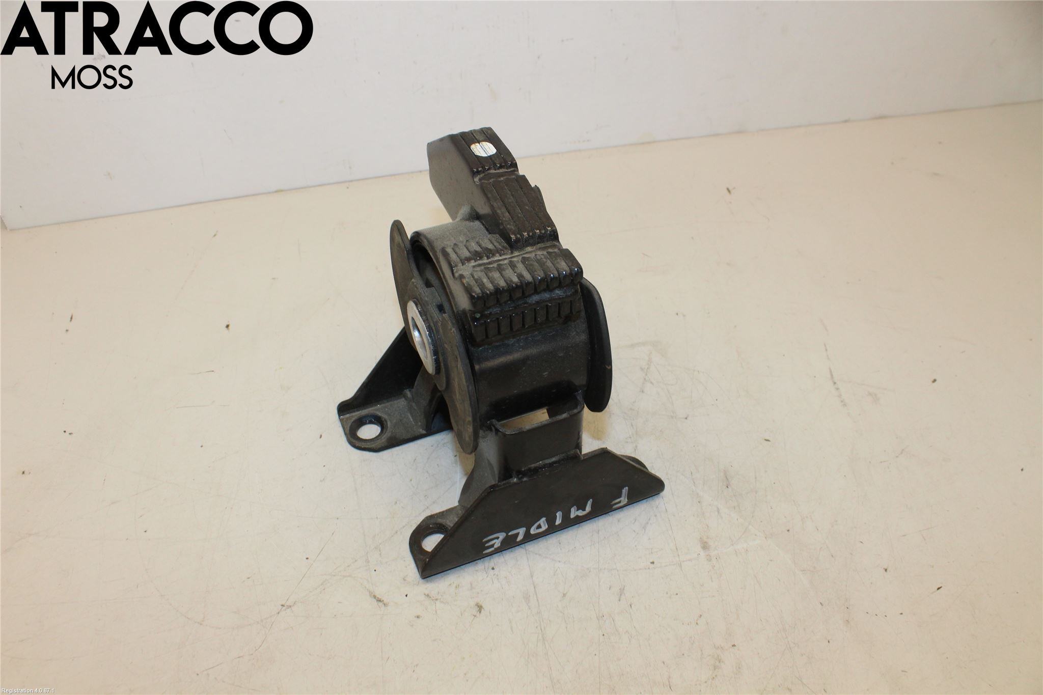 Nissan LEAF 18- Motor Feste Gummi