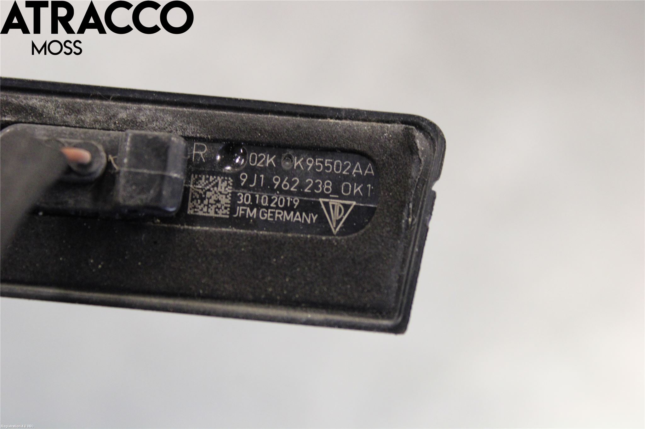 Porsche TAYCAN 20- Sensor Øvrig