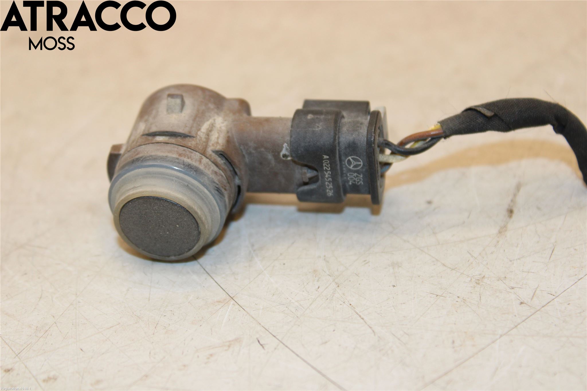 Mercedes-Benz MB B-KLASS (W246/W242) 12-19 Sensor Parkering Front