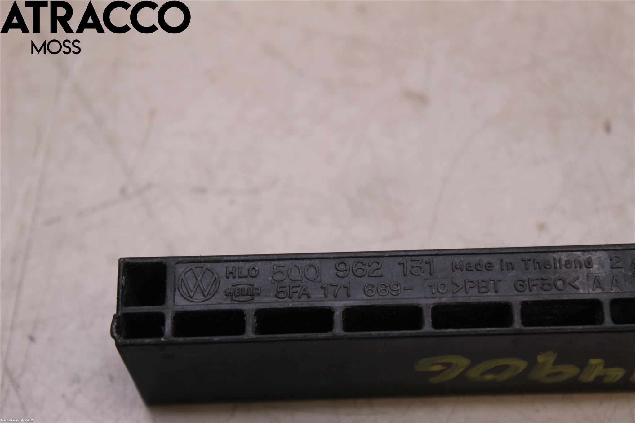 Volkswagen VW GOLF / E-GOLF VII 13-20 Stereo Antenne Radio-Tv