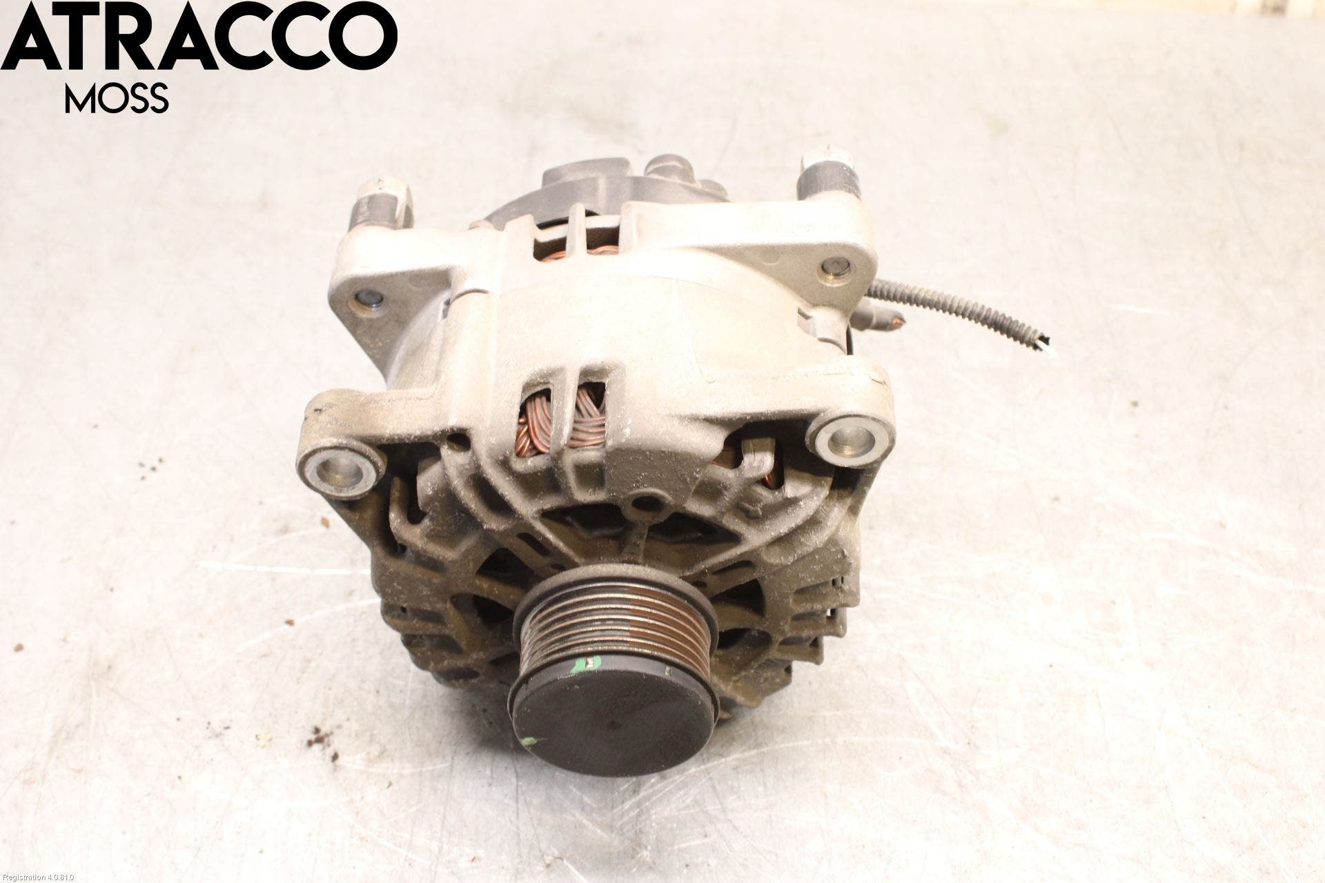 Peugeot 208 12-15 Dynamo
