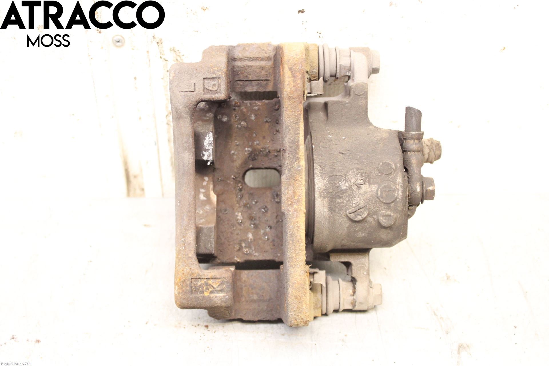 Toyota PRIUS (ZVW50) 16-21 Bremsecaliper Foran Venstre