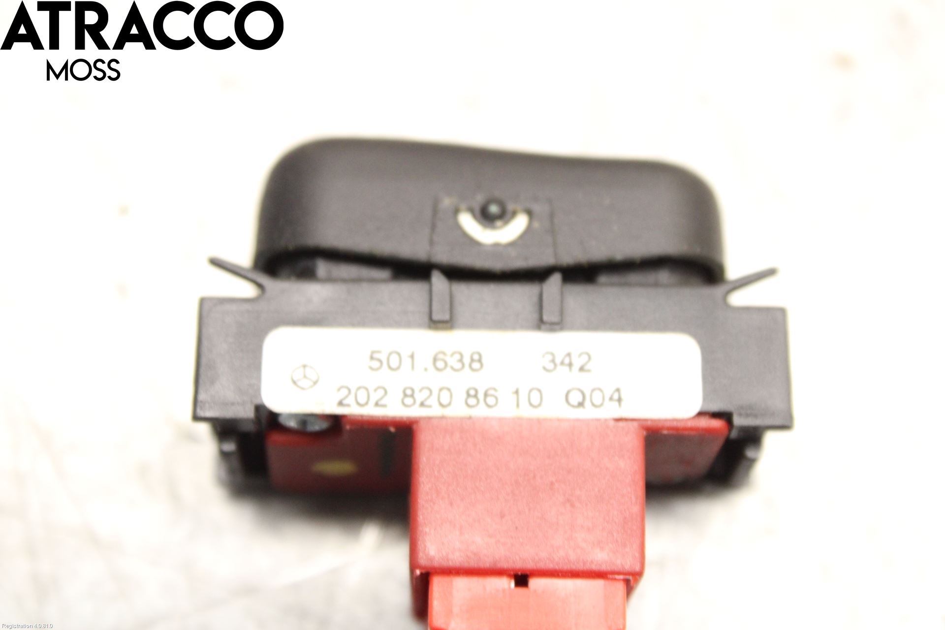 Mercedes-Benz MB A-KLASS (W176) 13-18 Bryter Øvrig