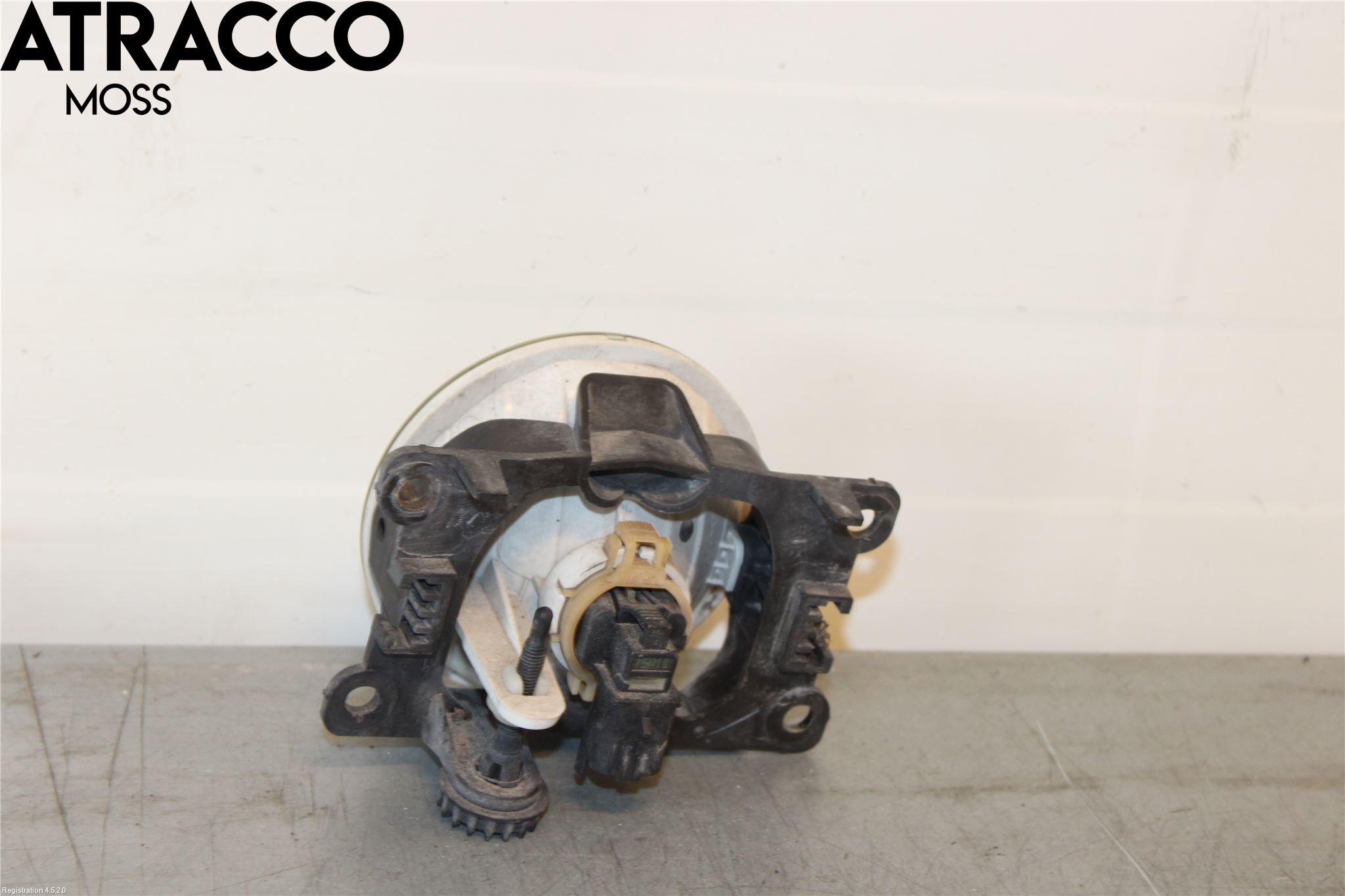 Peugeot 3008 09-16 Frontlykt-Kurve-Tåkelys