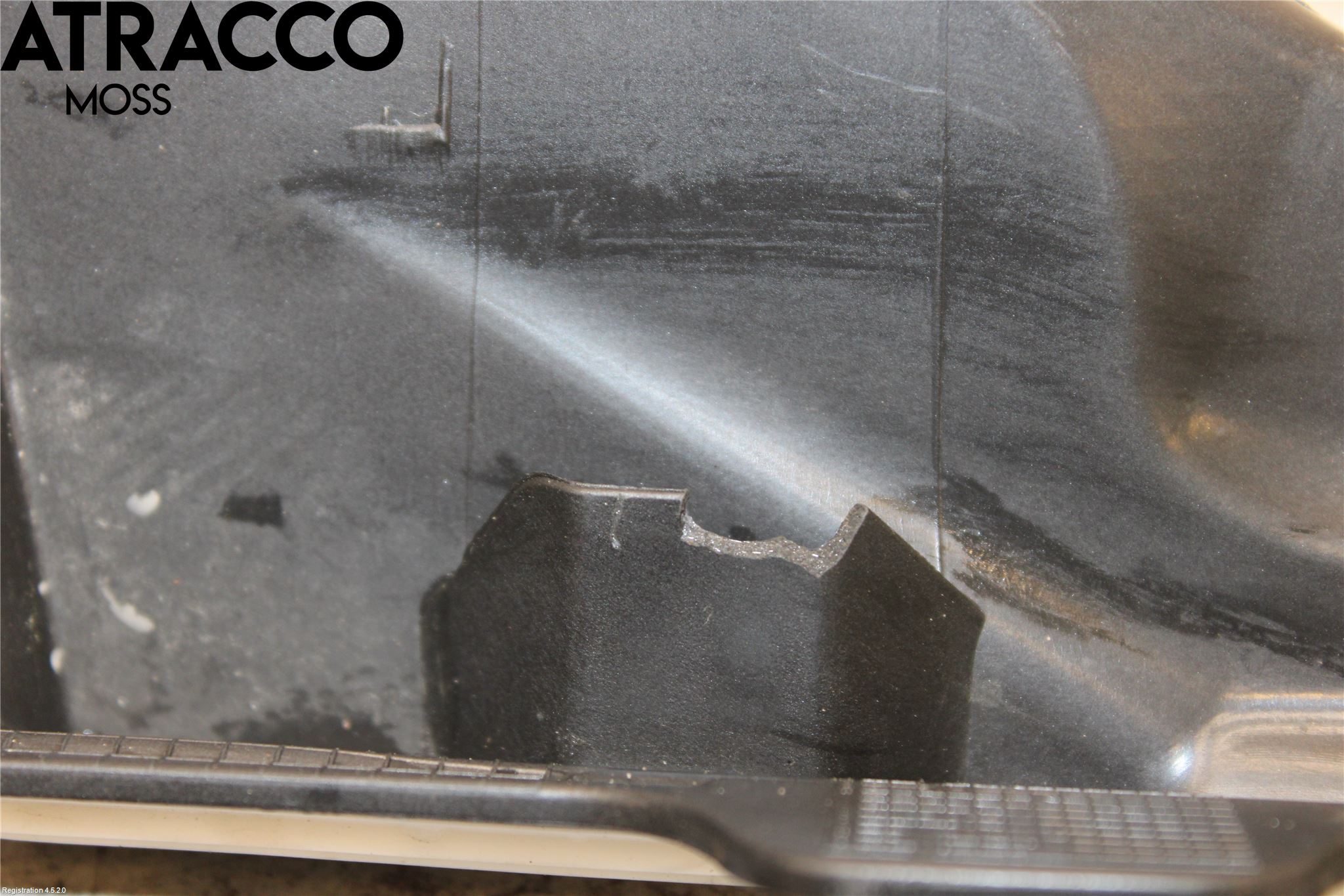 BMW 4/i4 G26 GRAN COUPÉ 21- Tackplast Front