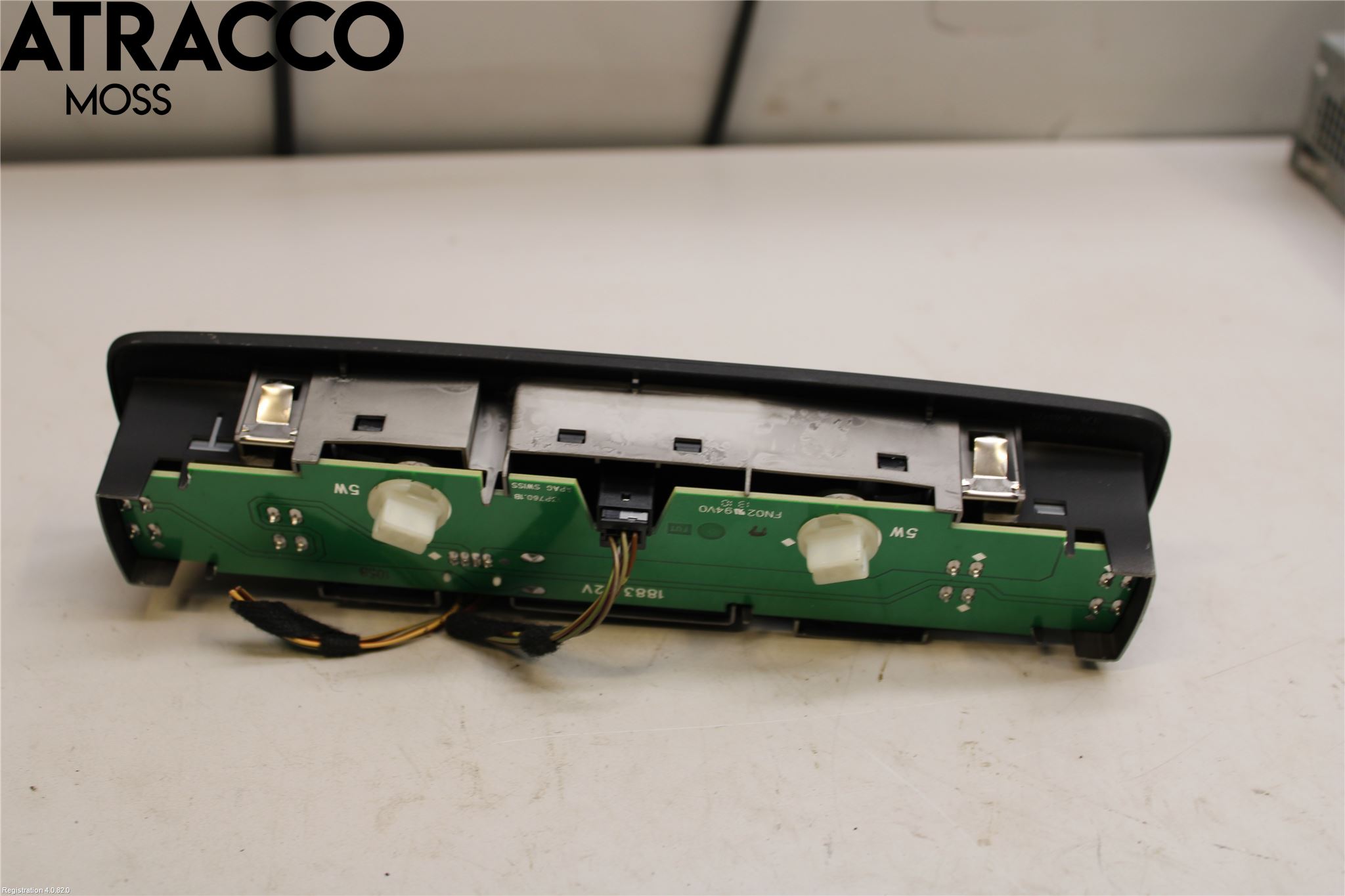 Audi Q7/SQ7 Innr Taklys