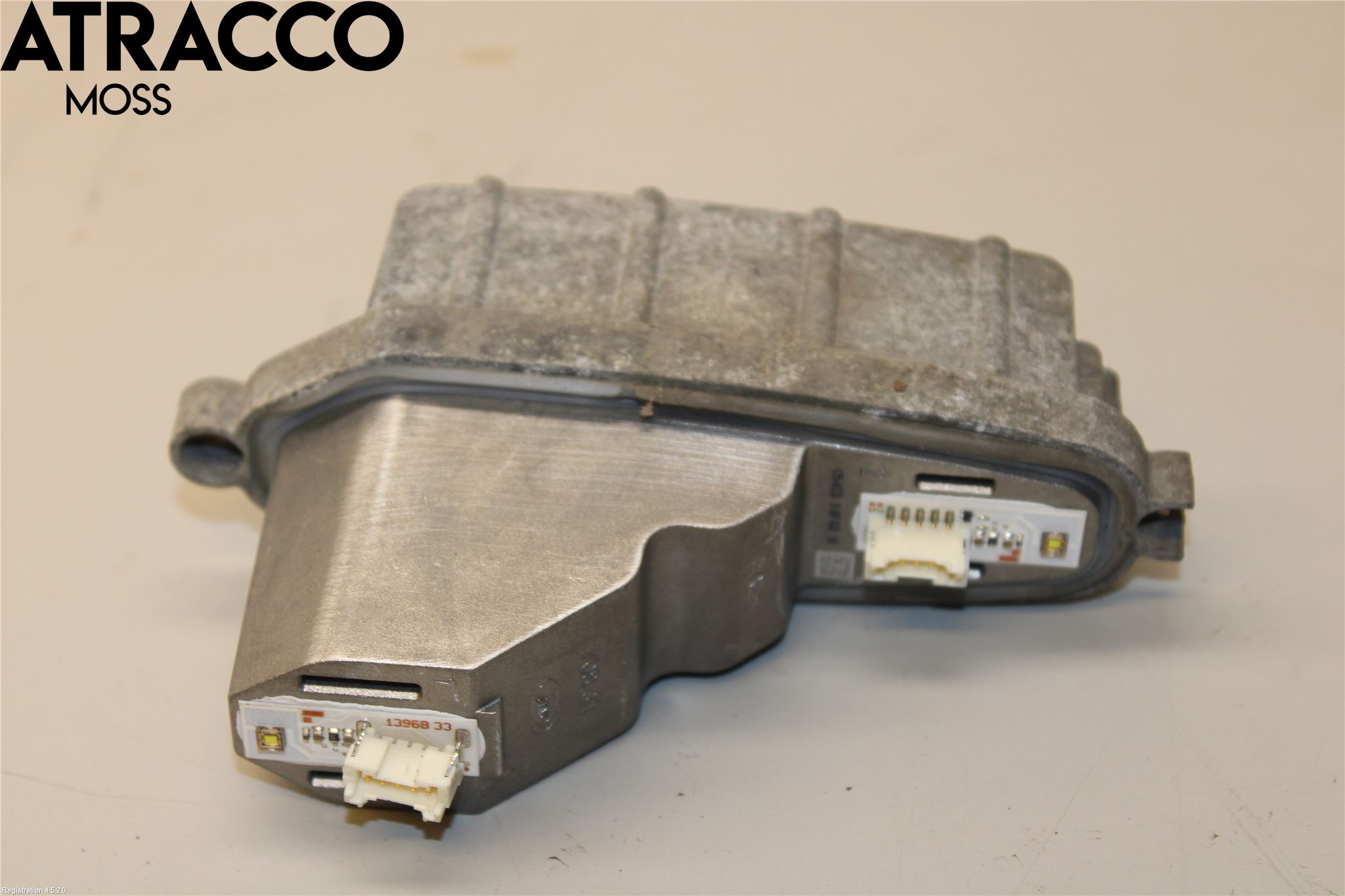 Audi Q3 8U 12-18 Styreenhet Xenon