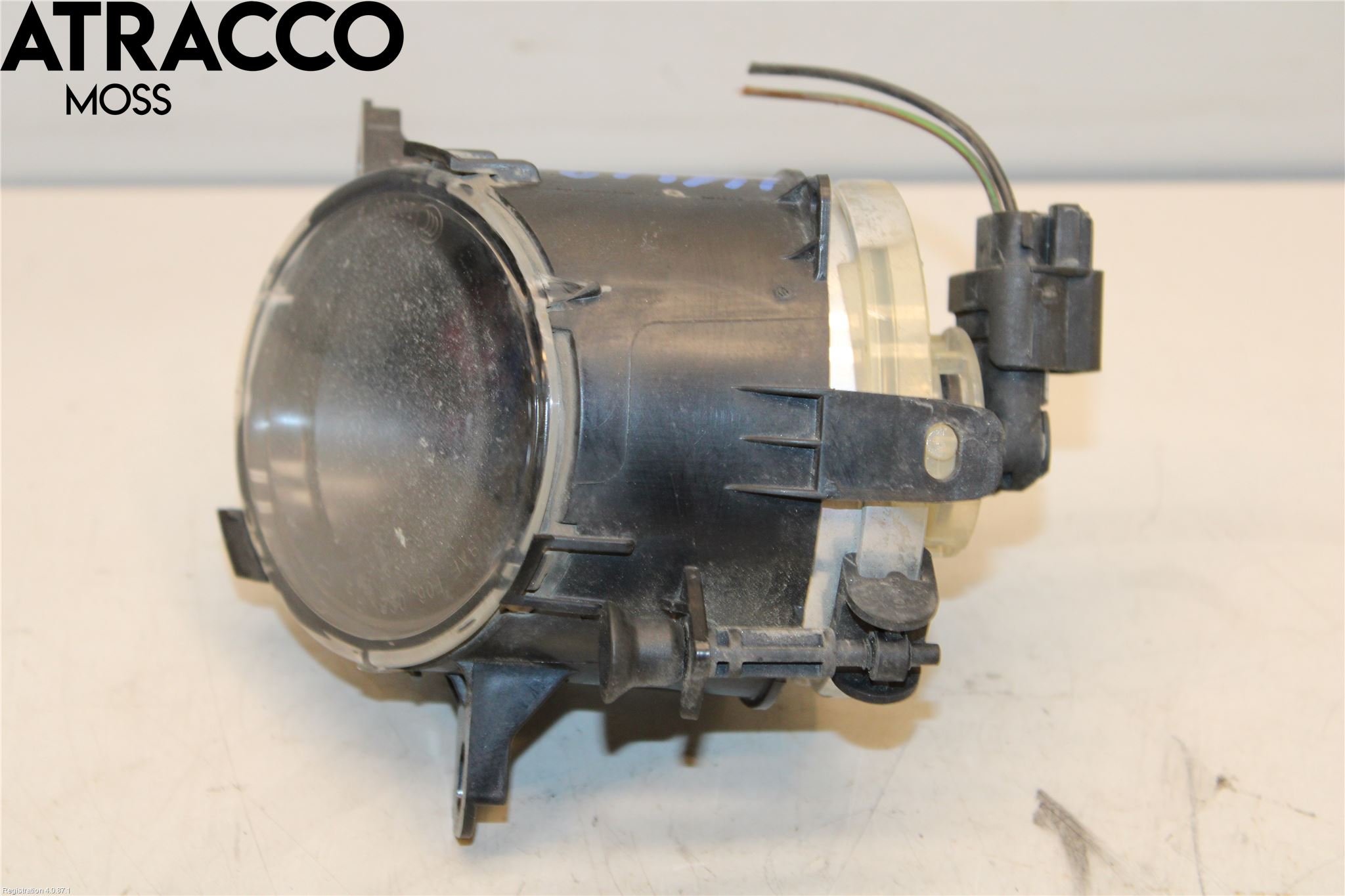 Opel CORSA D 07-14 Frontlykt-Kurve-Tåkelys