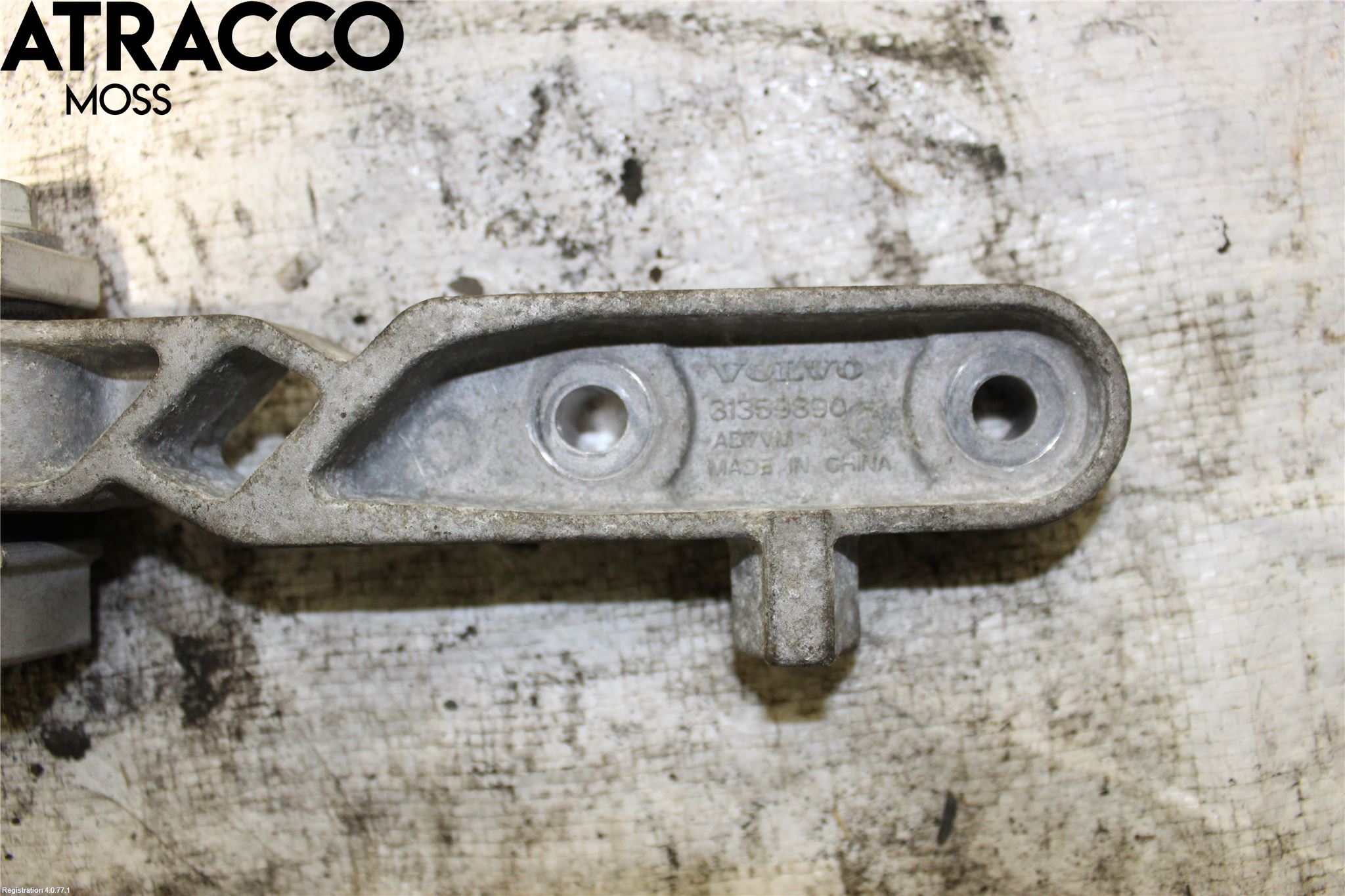 Volvo XC60 18- Motor Feste Stål-Alu