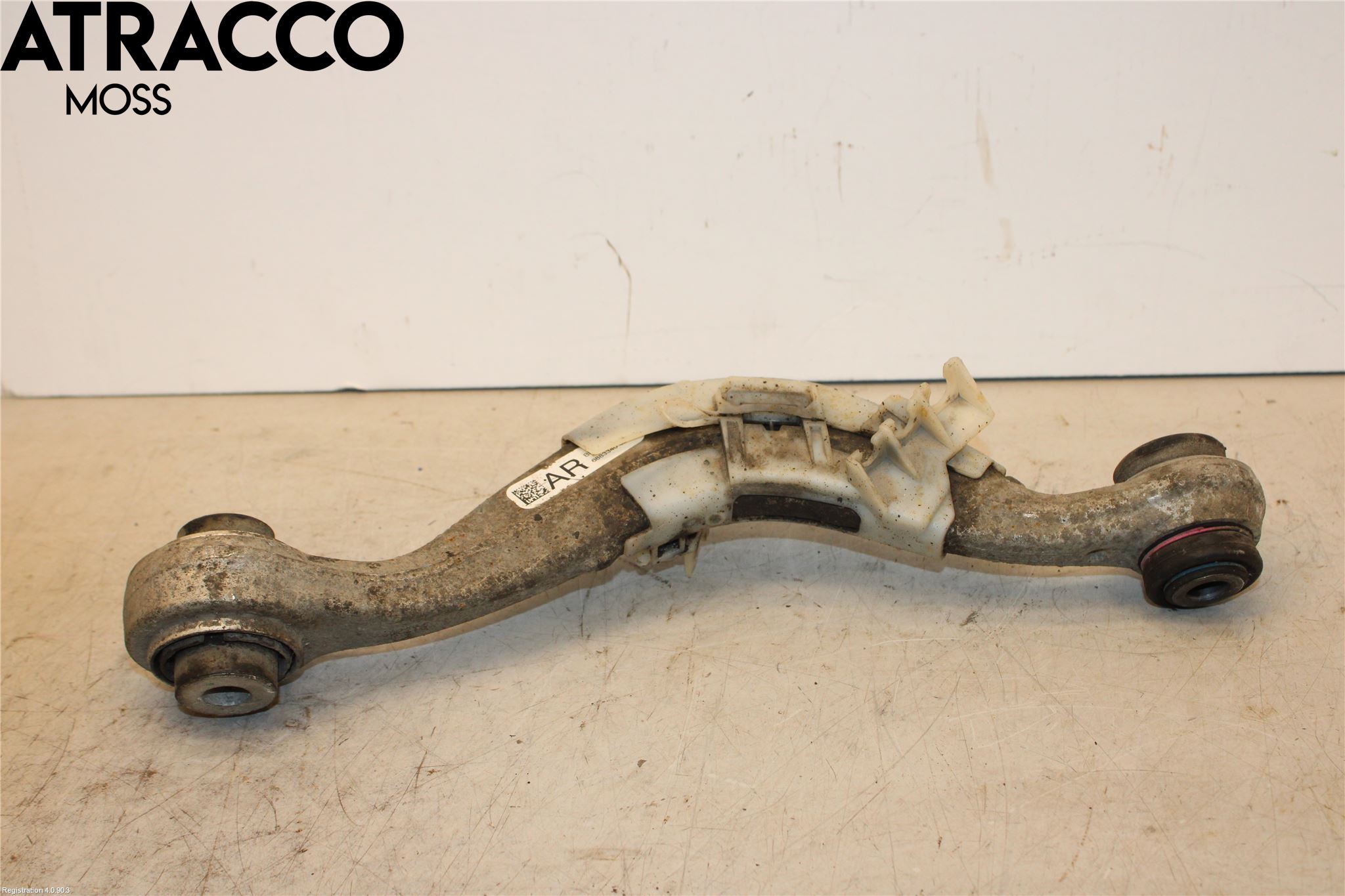 BMW 5 G30/G31/F90 17-23 Bærearm Bak Høyre