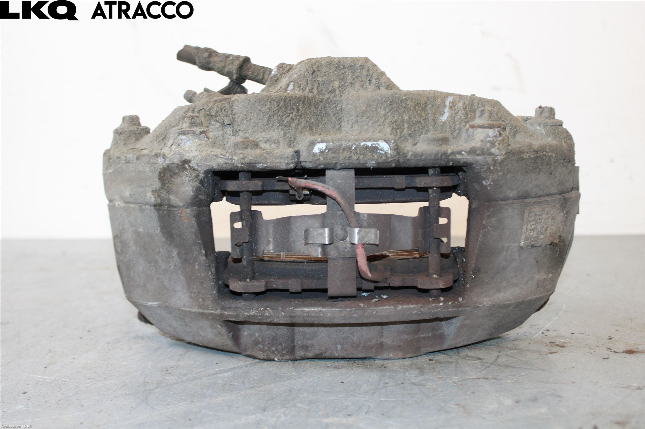 Audi Q5 09-16 Bremsecaliper Foran Venstre
