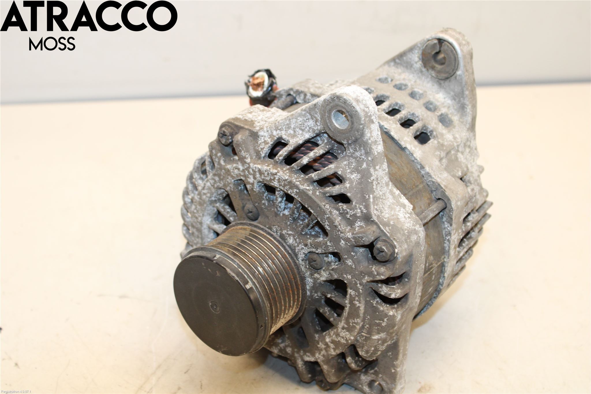 Subaru IMPREZA III 08-11 Dynamo