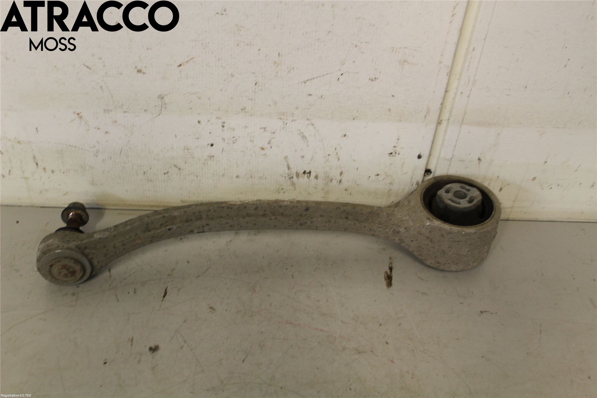 Tesla MODEL S 13- Bærearm Foran Høyre Øvre