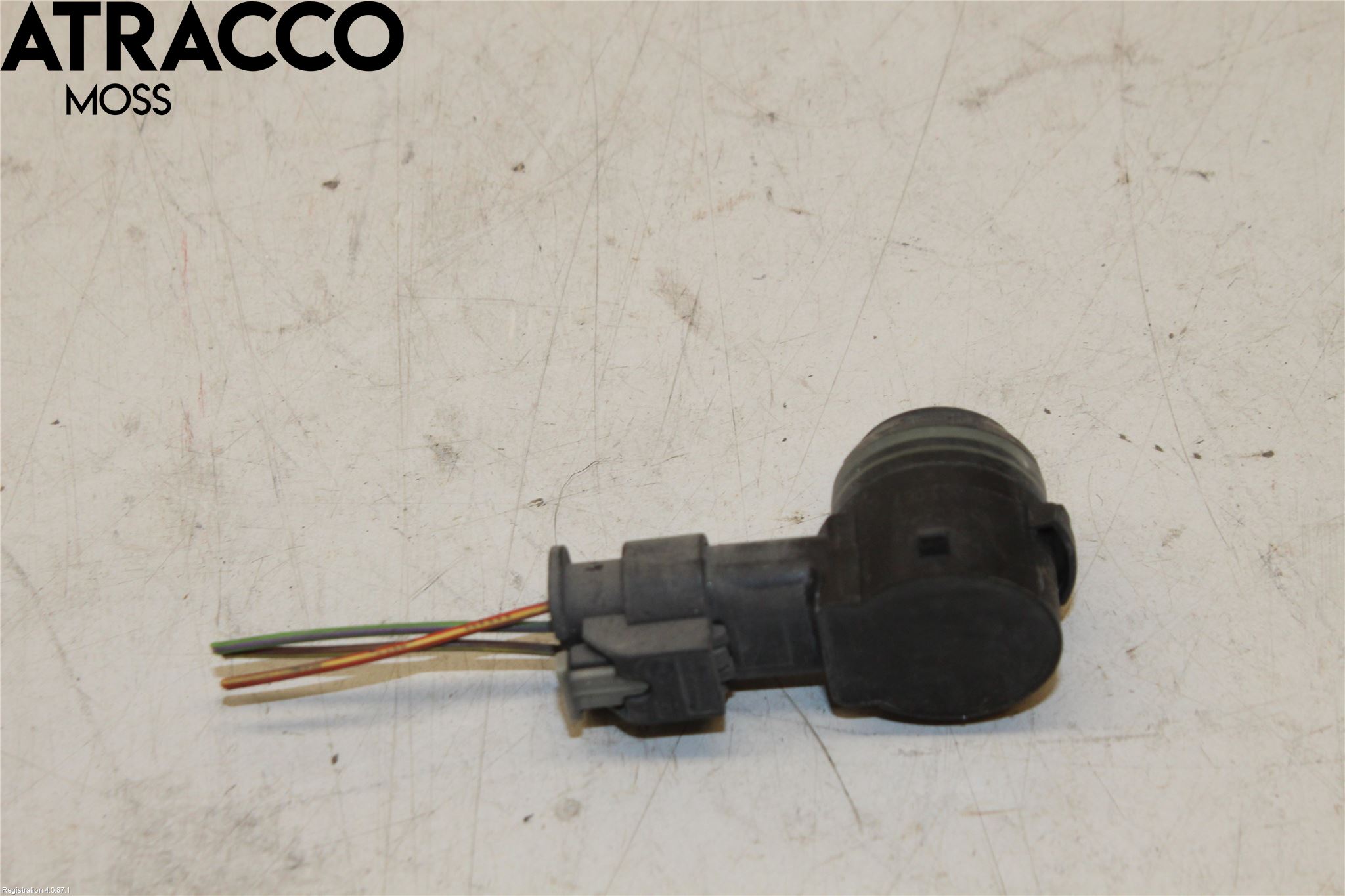 Volkswagen VW GOLF / E-GOLF VII 13-20 Sensor Parkering Front