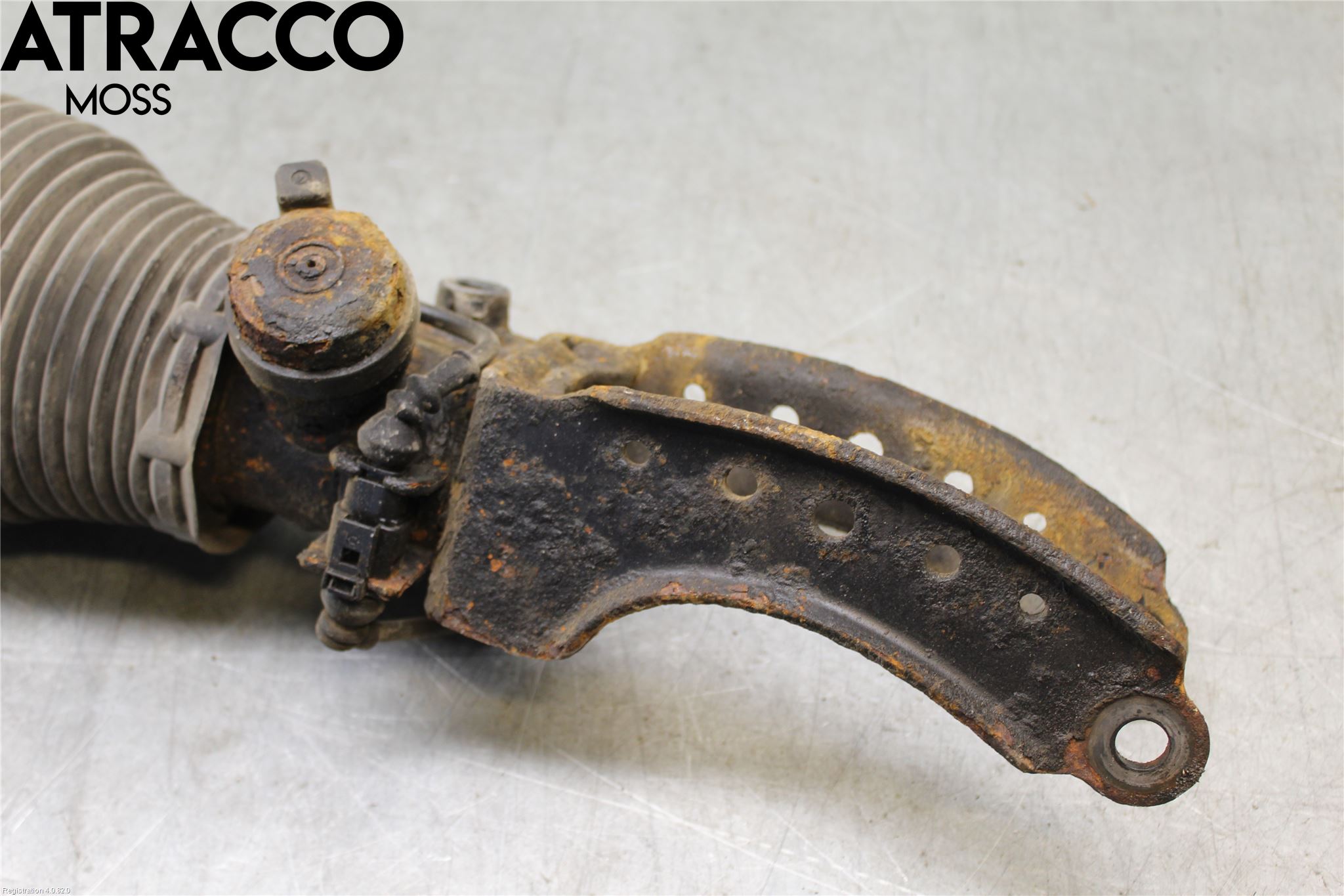 Porsche CAYENNE 03- Fjærbein Foran Venstre