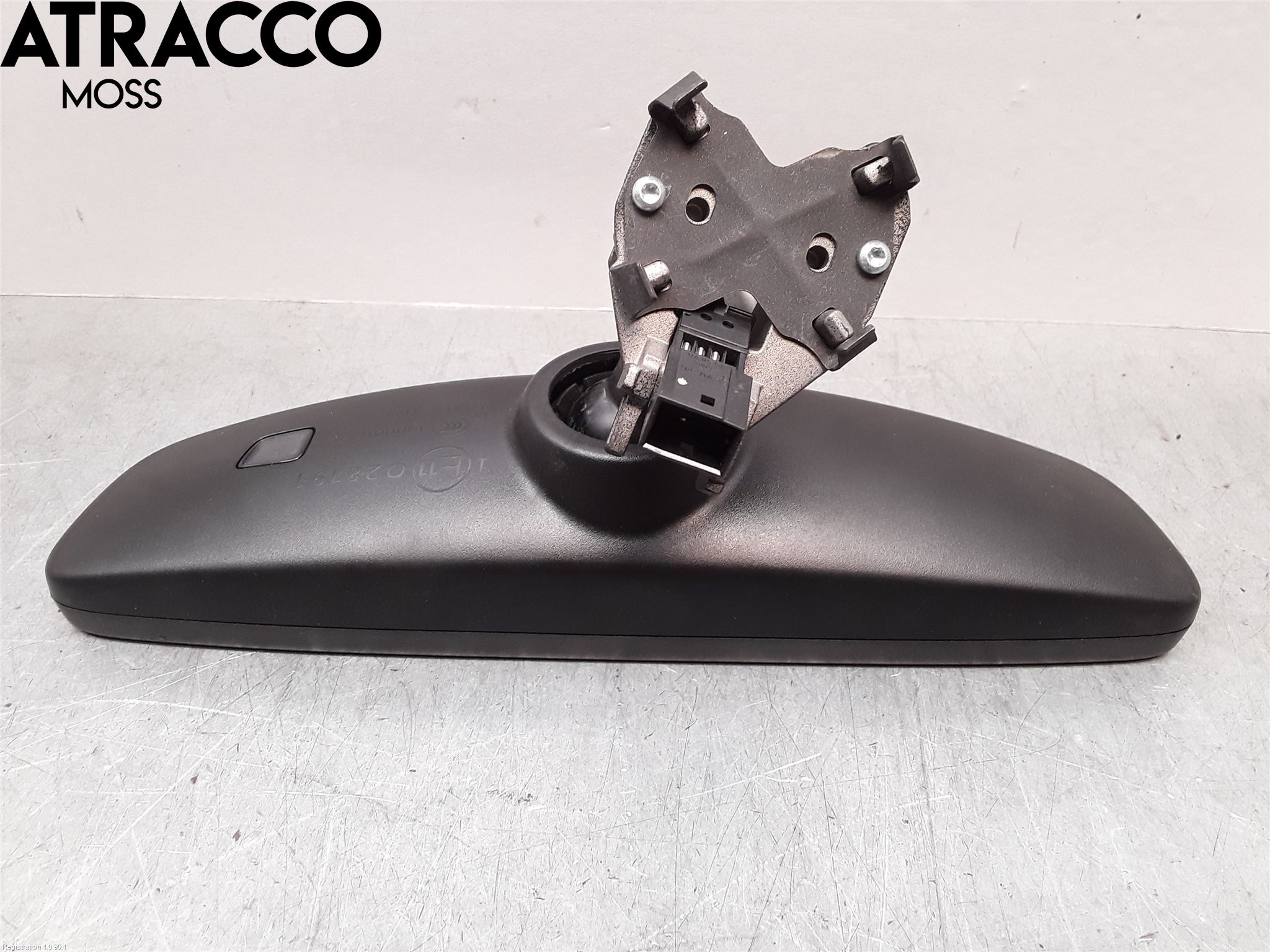 Volkswagen VW T-ROC 18- Speil Innvendig