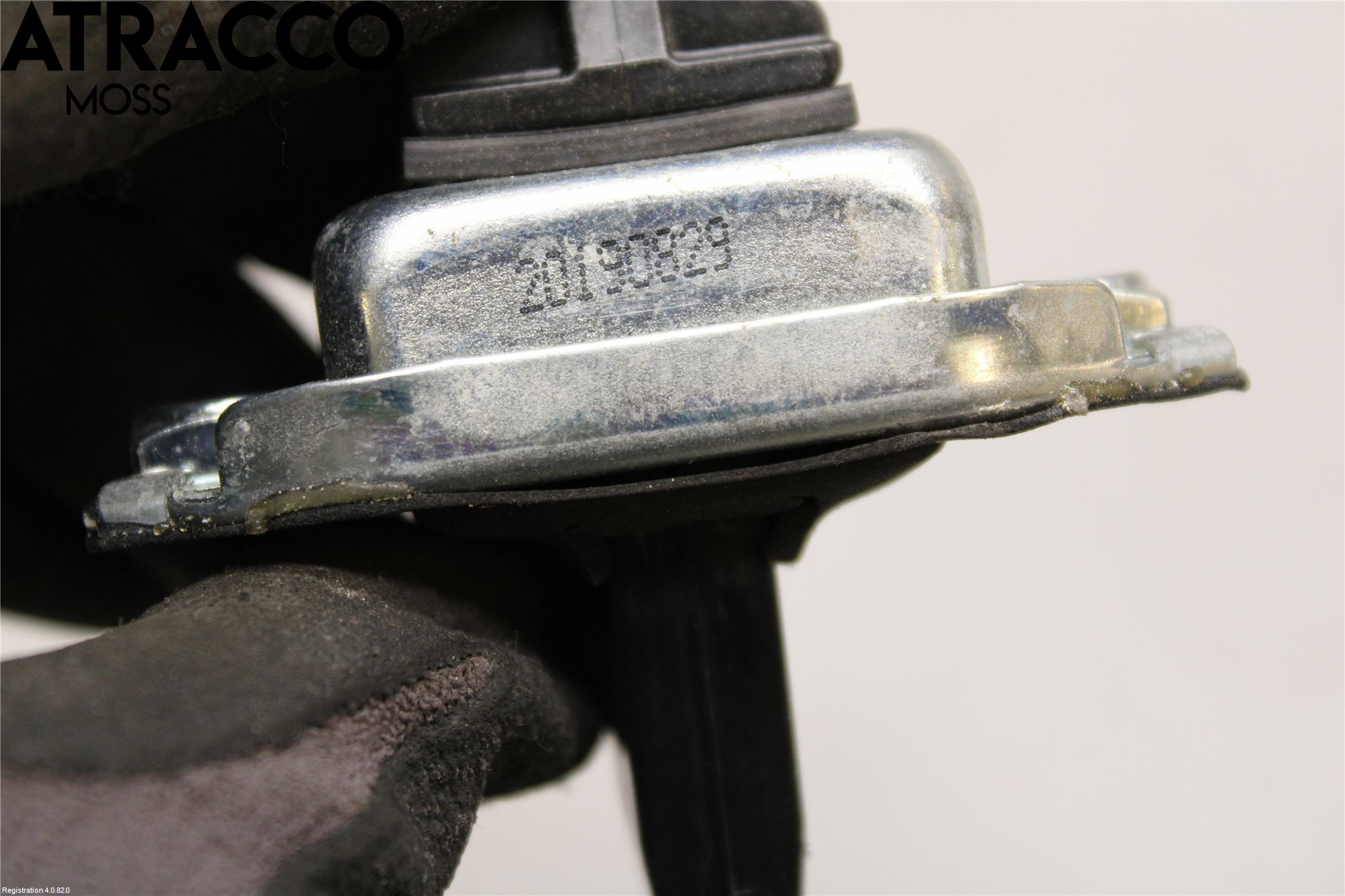 MG ZS EV 20- Dørstopper