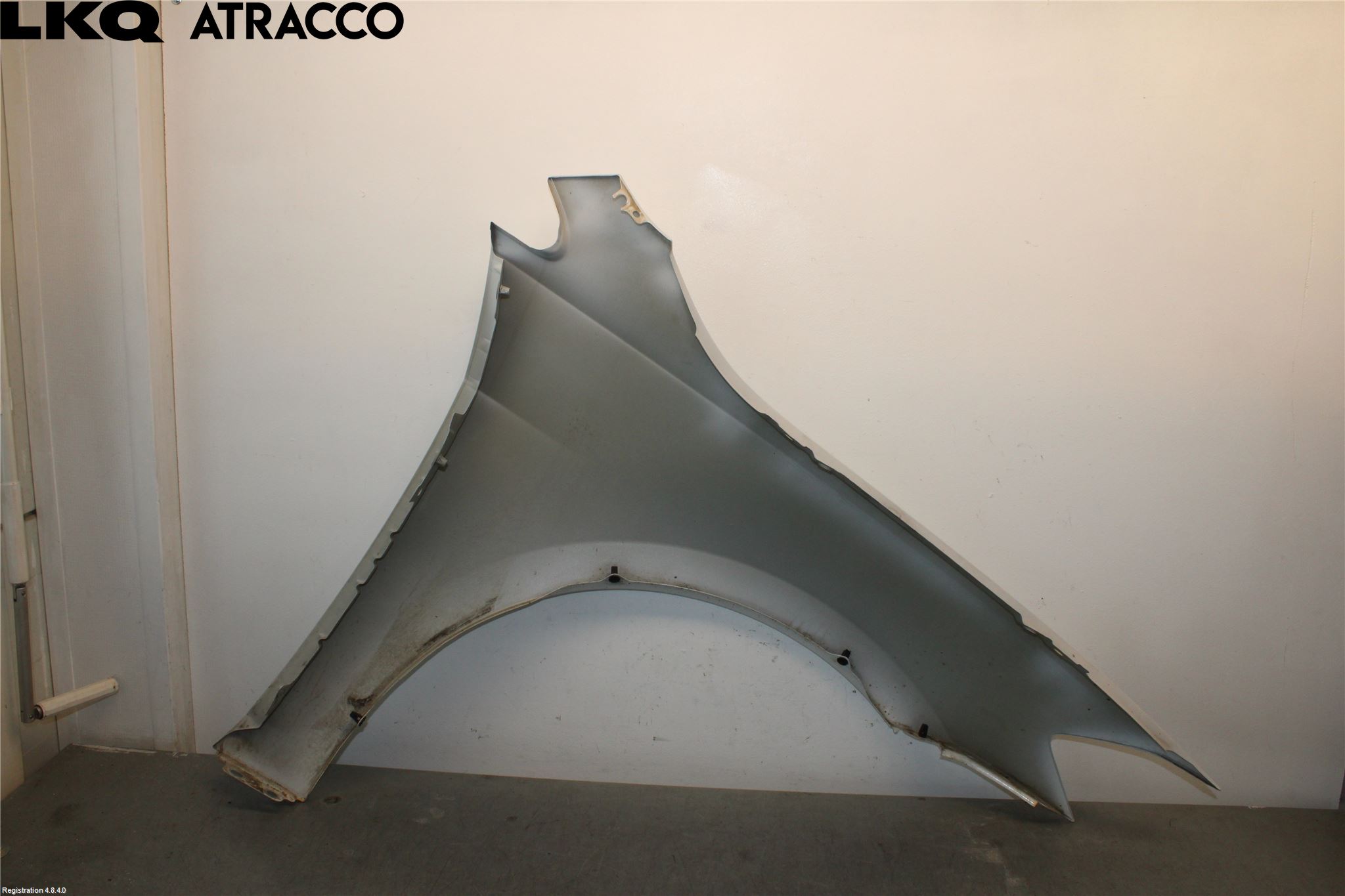 Volkswagen VW GOLF / E-GOLF VII 13-20 Skjerm Foran Venstre