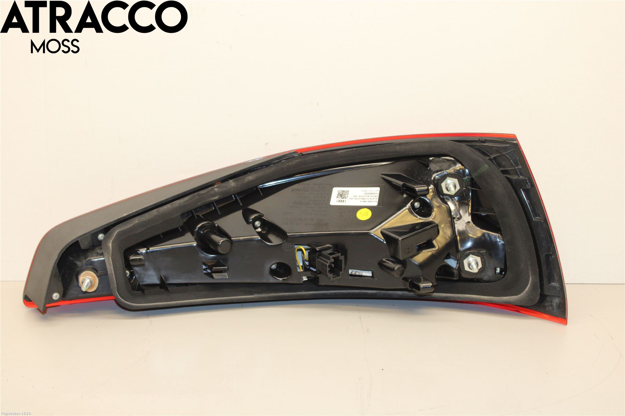 Audi Q3 8U 12-18 Baklykt Høyre