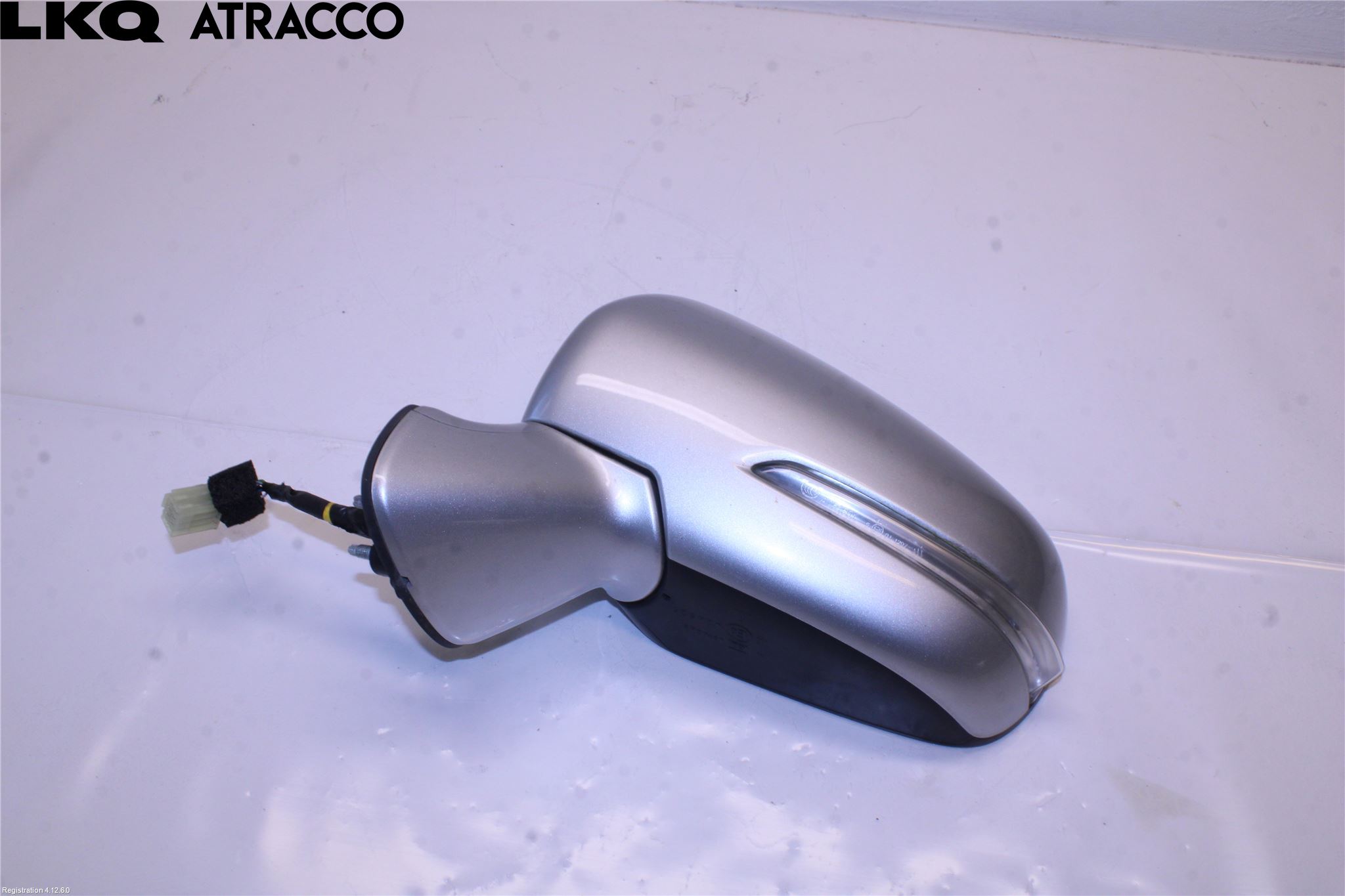 Suzuki SX4 S-CROSS 14-21 Speil H M-El Justering