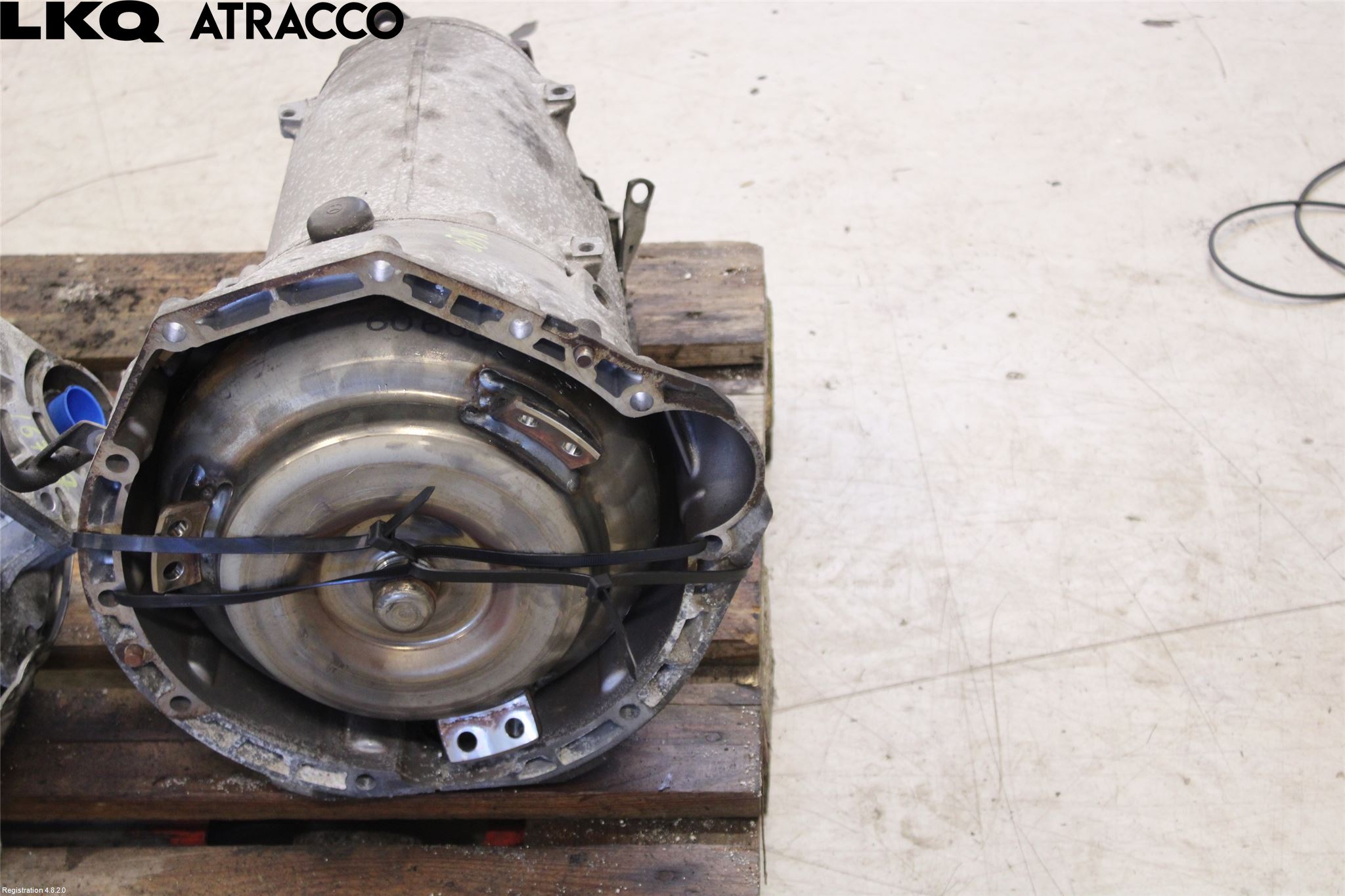 Mercedes-Benz MB E-KLASS (W211) 02-09 Gearkasse Automat