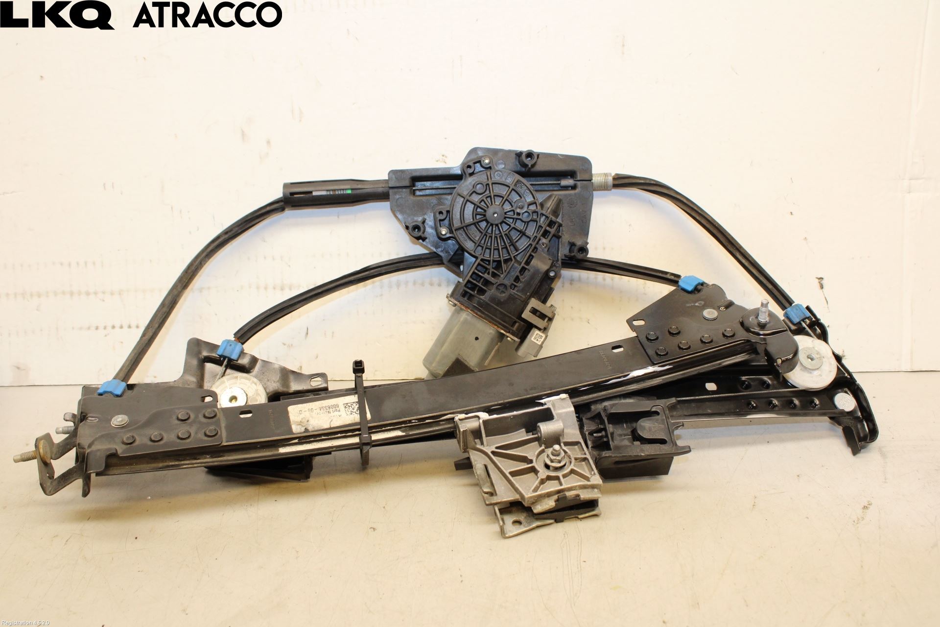 Tesla MODEL S 13- Vindusheis El Komp