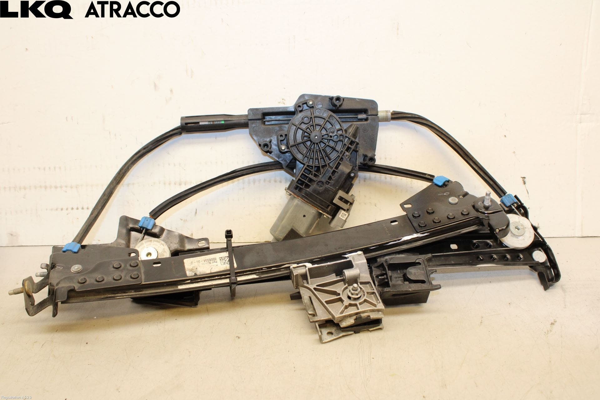 Tesla MODEL S 13- Vindusheis El Komp