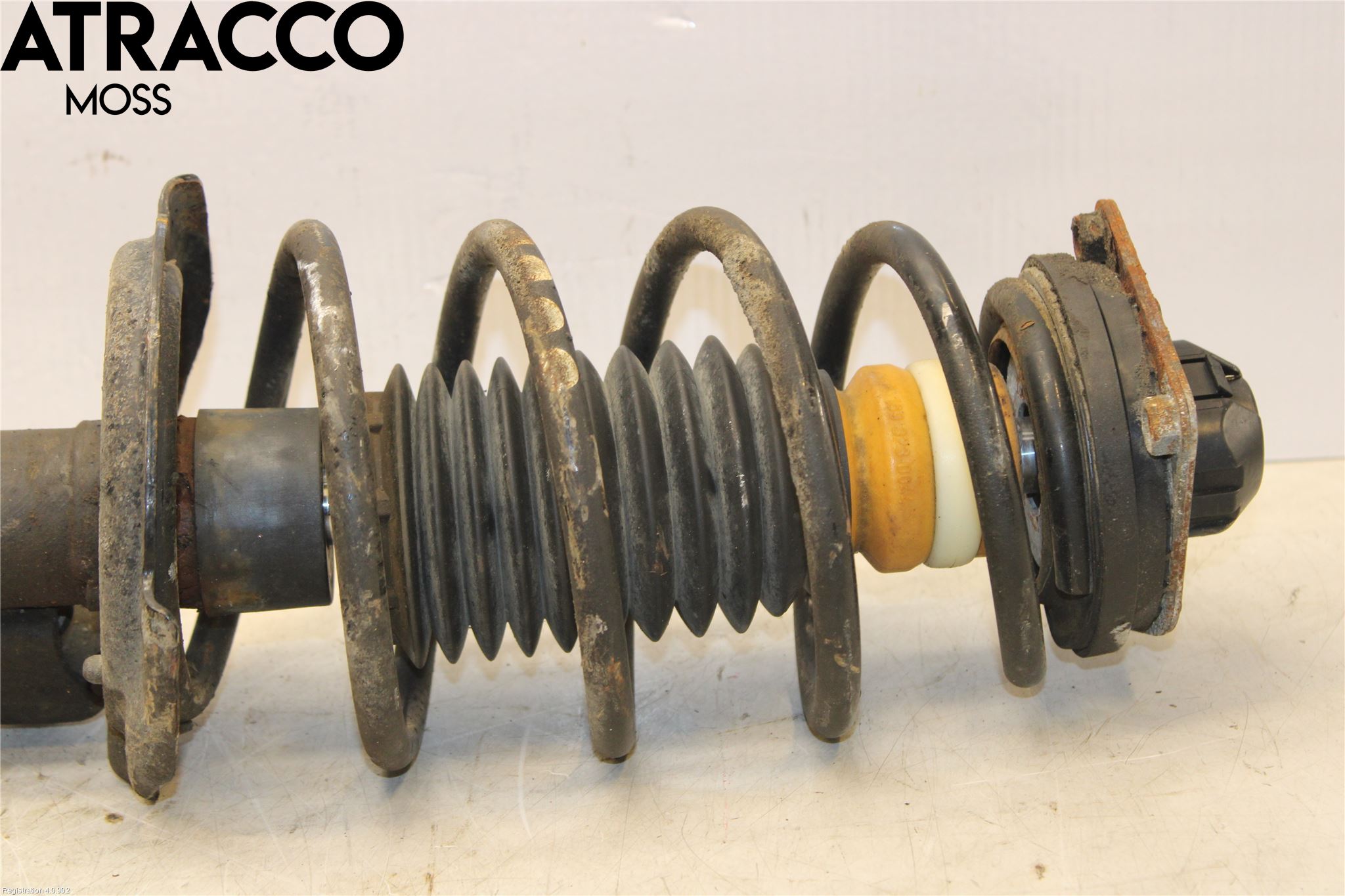 Mercedes-Benz MB B-KLASS (W245) 05-12 Støtdemper Bak