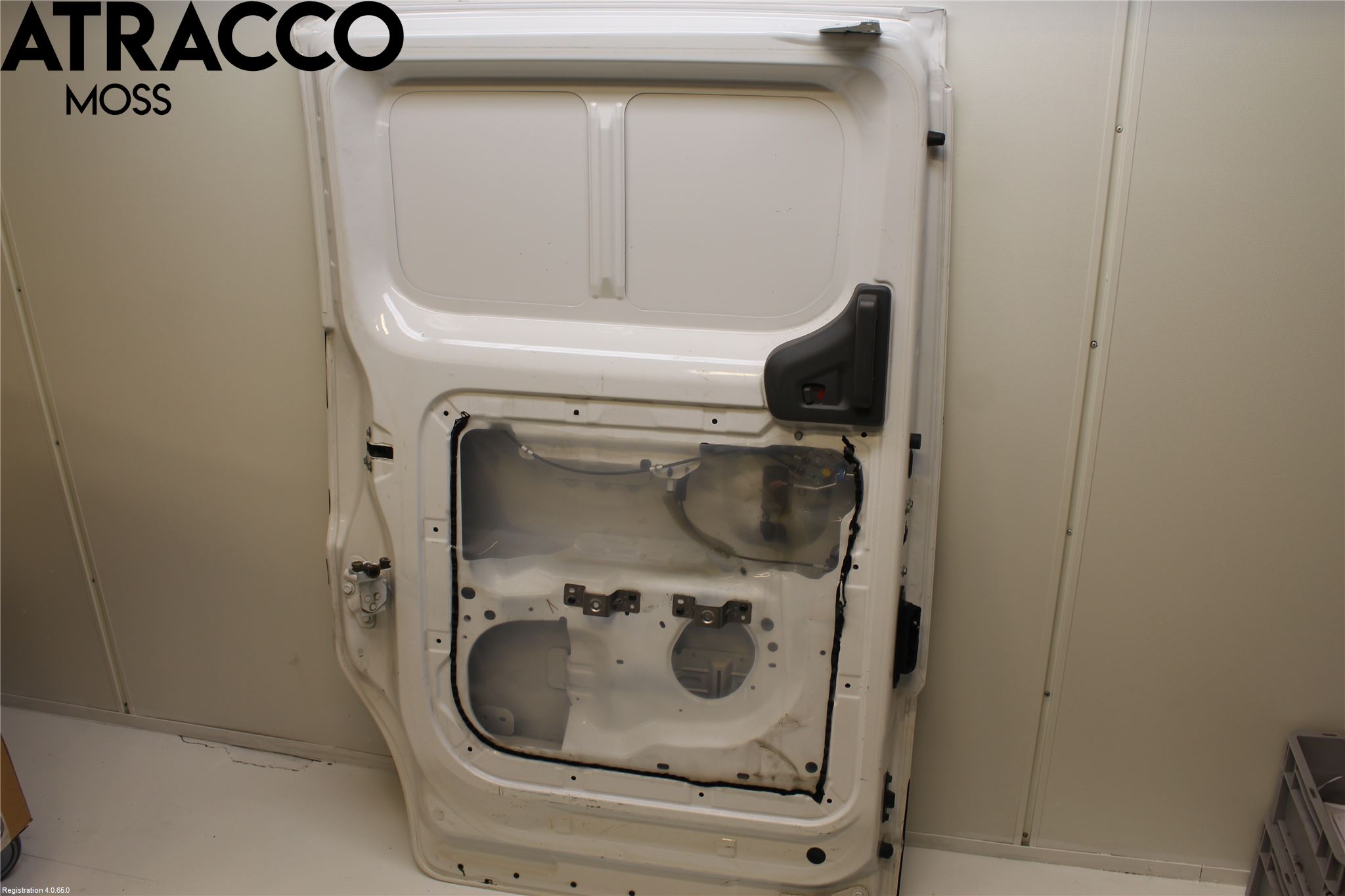 Nissan E-NV200/EVALIA Dør Skyvedør Venstre