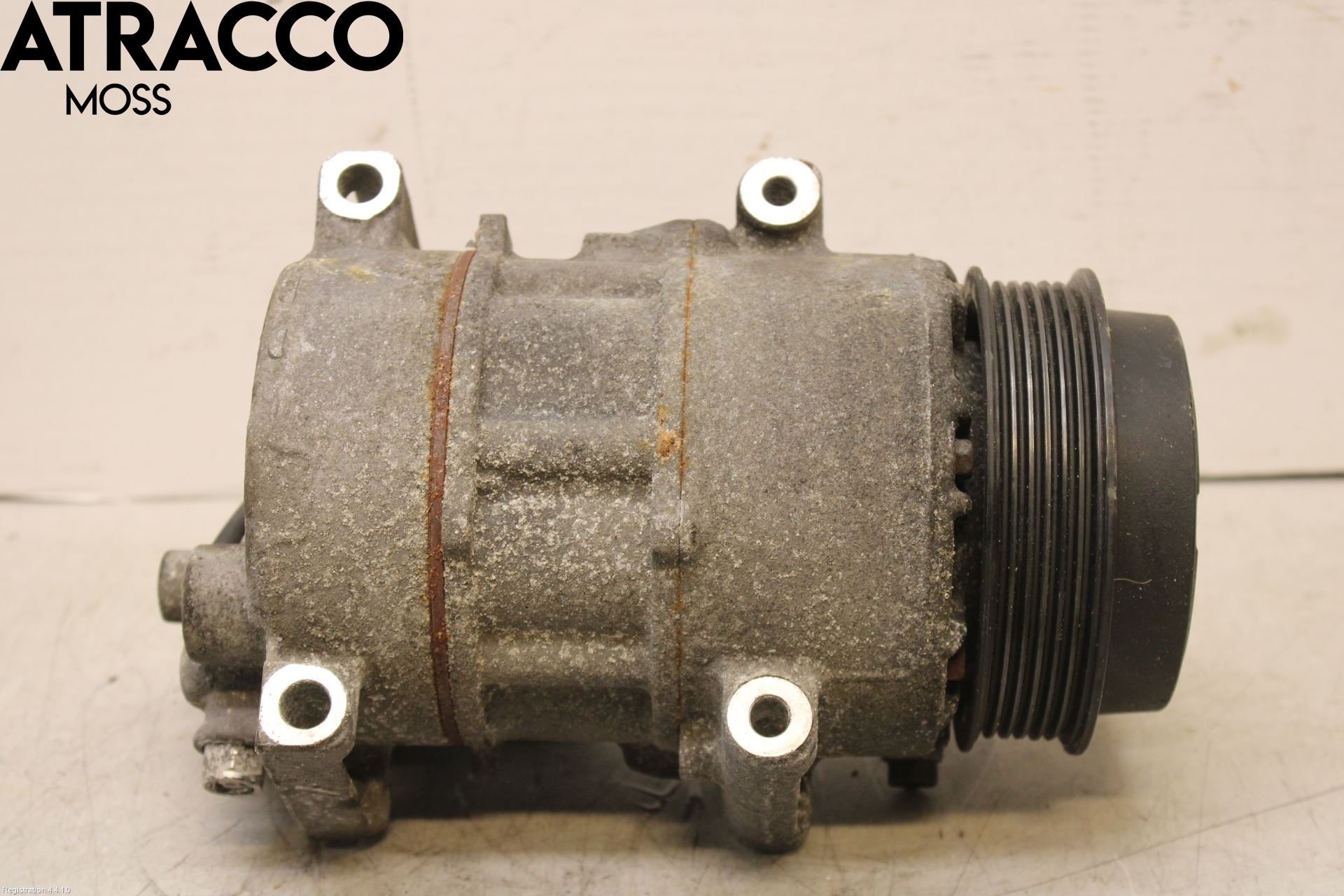 Mercedes-Benz MB B-KLASS (W245) 05-12 Varme Ac Kompressor