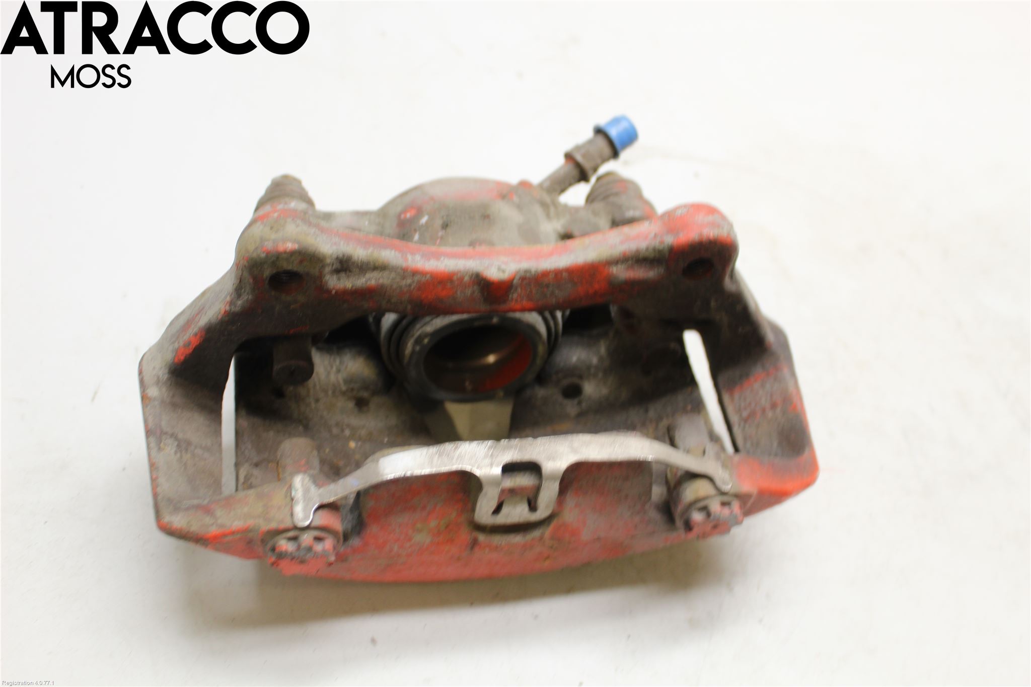 Audi A5 07-16 Bremsecaliper Foran Venstre